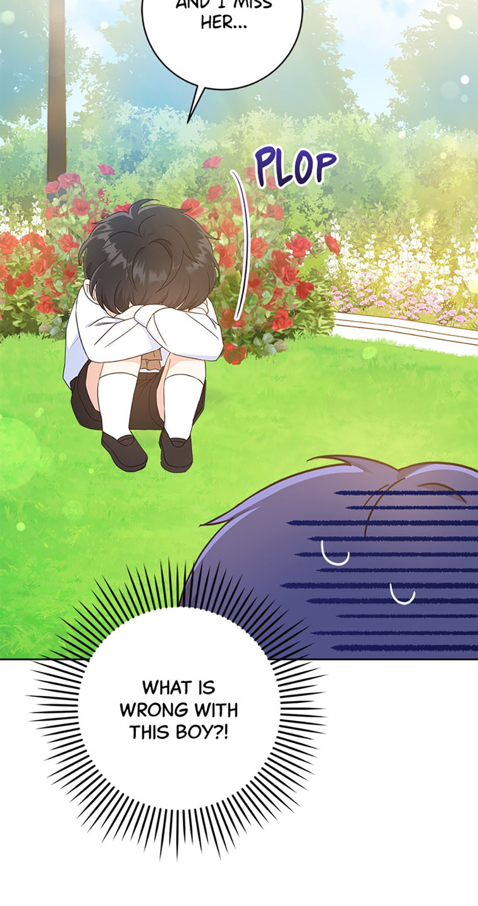 Read Gimme That Pacifier! chapter 5 image 37 on Lezhin