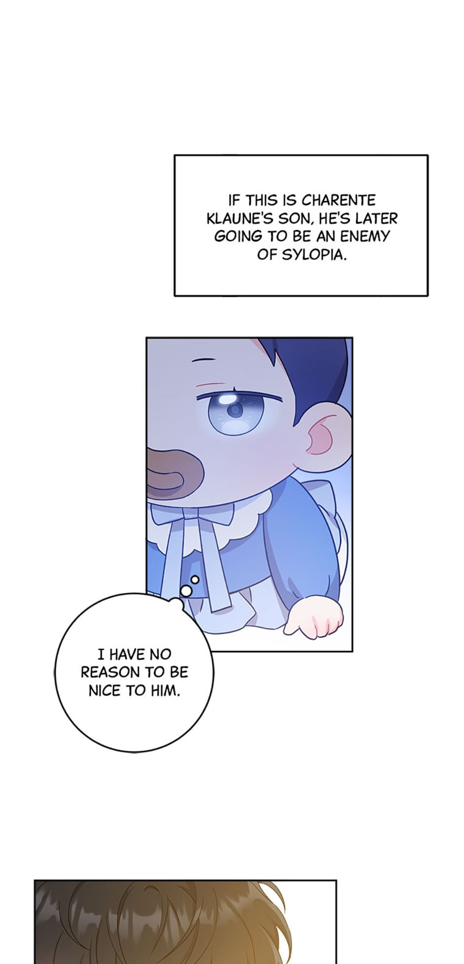 Read Gimme That Pacifier! chapter 5 image 38 on Lezhin