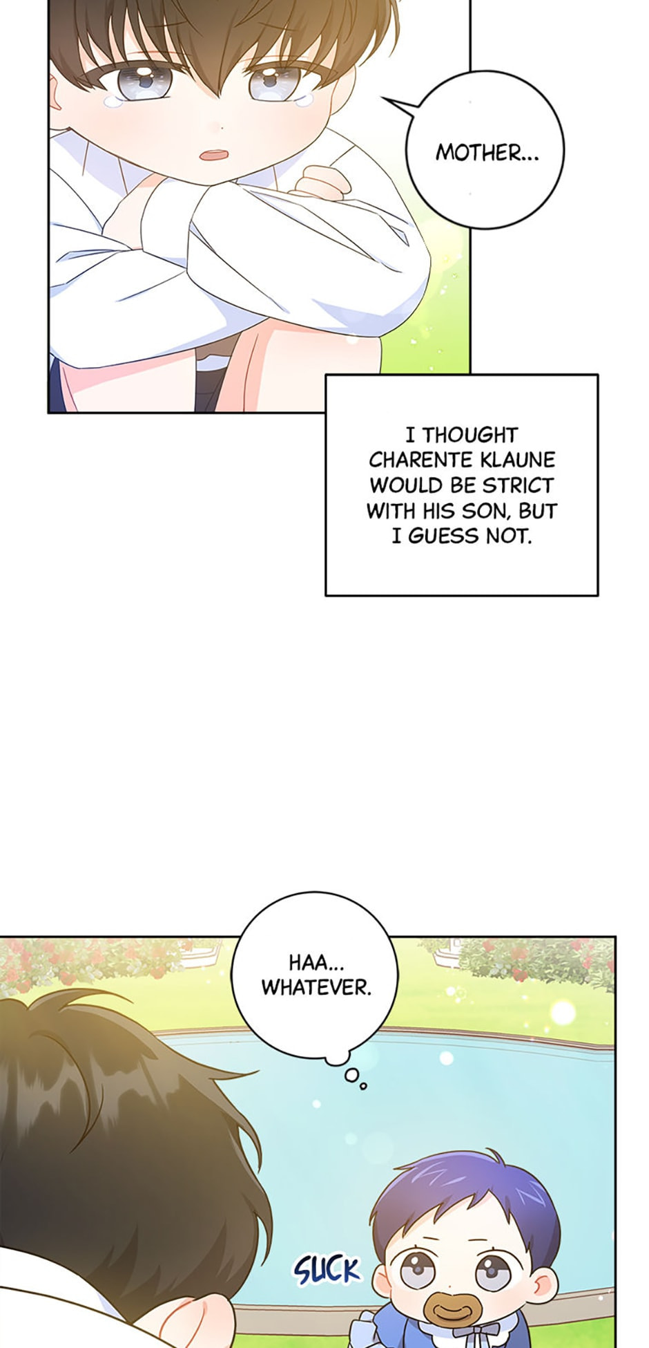 Read Gimme That Pacifier! chapter 5 image 39 on Lezhin