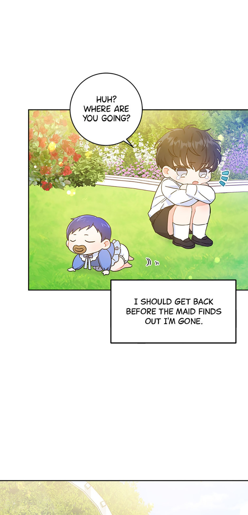 Read Gimme That Pacifier! chapter 5 image 41 on Lezhin