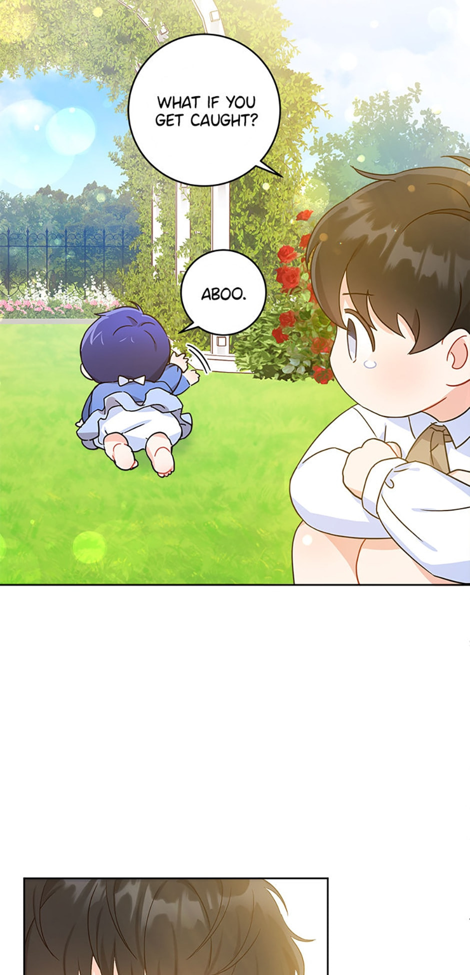 Read Gimme That Pacifier! chapter 5 image 42 on Lezhin
