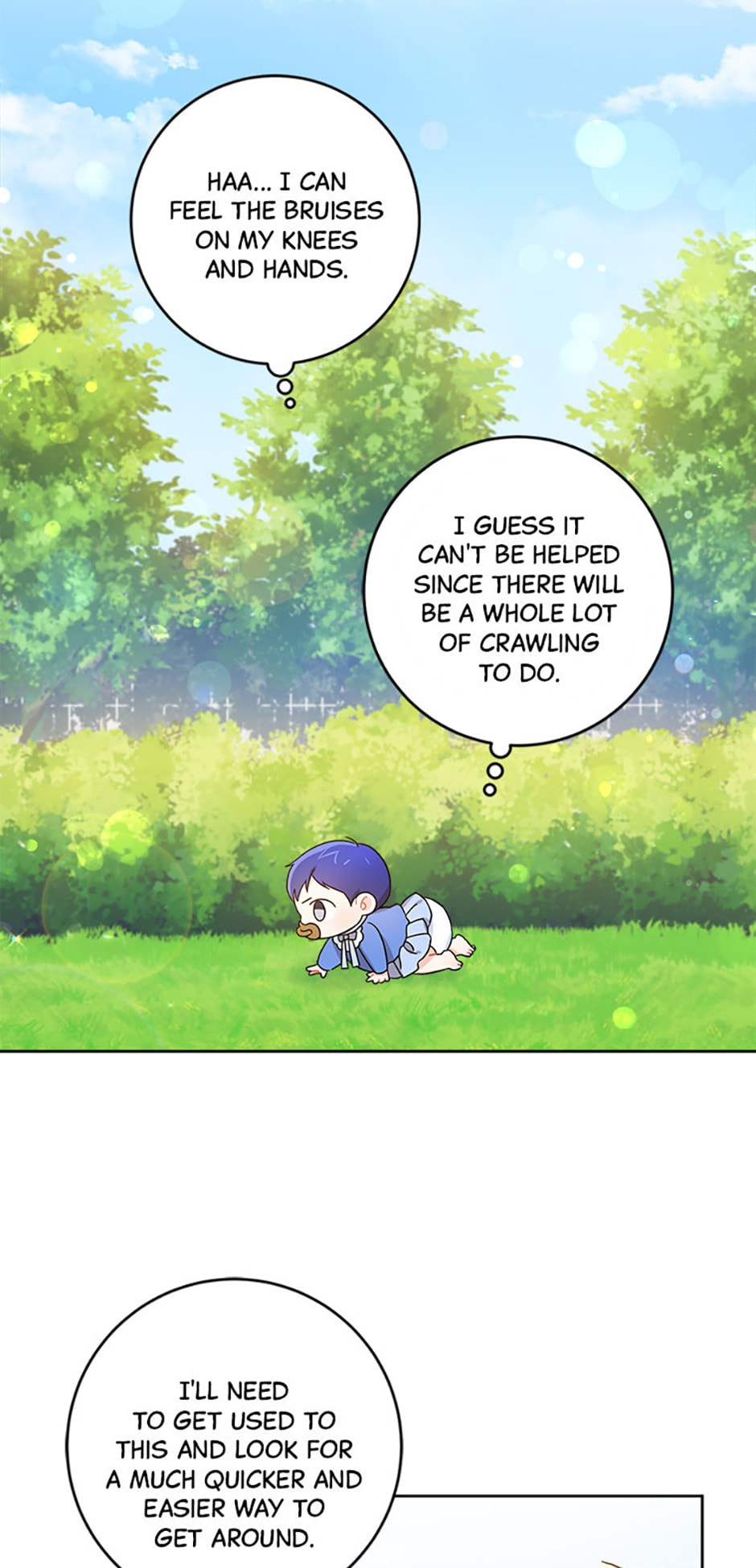 Read Gimme That Pacifier! chapter 5 image 44 on Lezhin