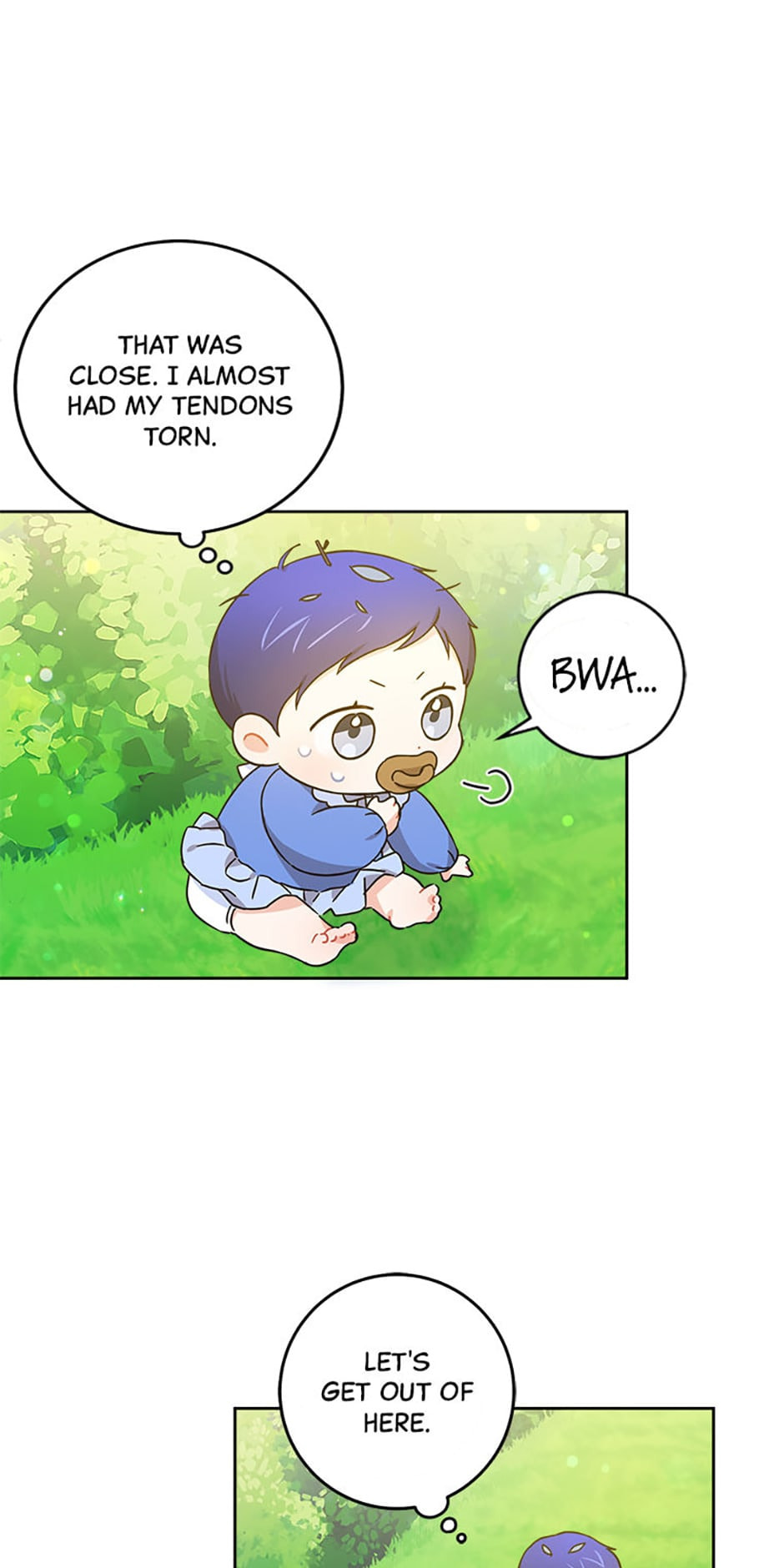 Read Gimme That Pacifier! chapter 5 image 52 on Lezhin