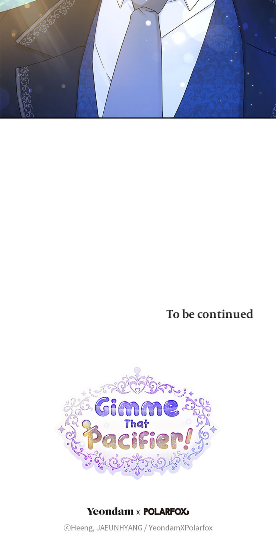 Read Gimme That Pacifier! chapter 5 image 56 on Lezhin