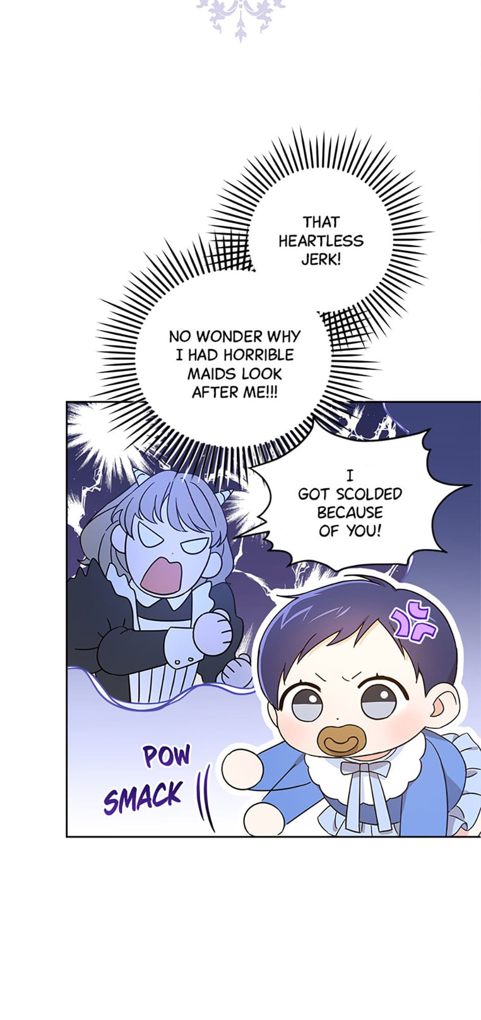 Read Gimme That Pacifier! chapter 5 image 9 on Lezhin