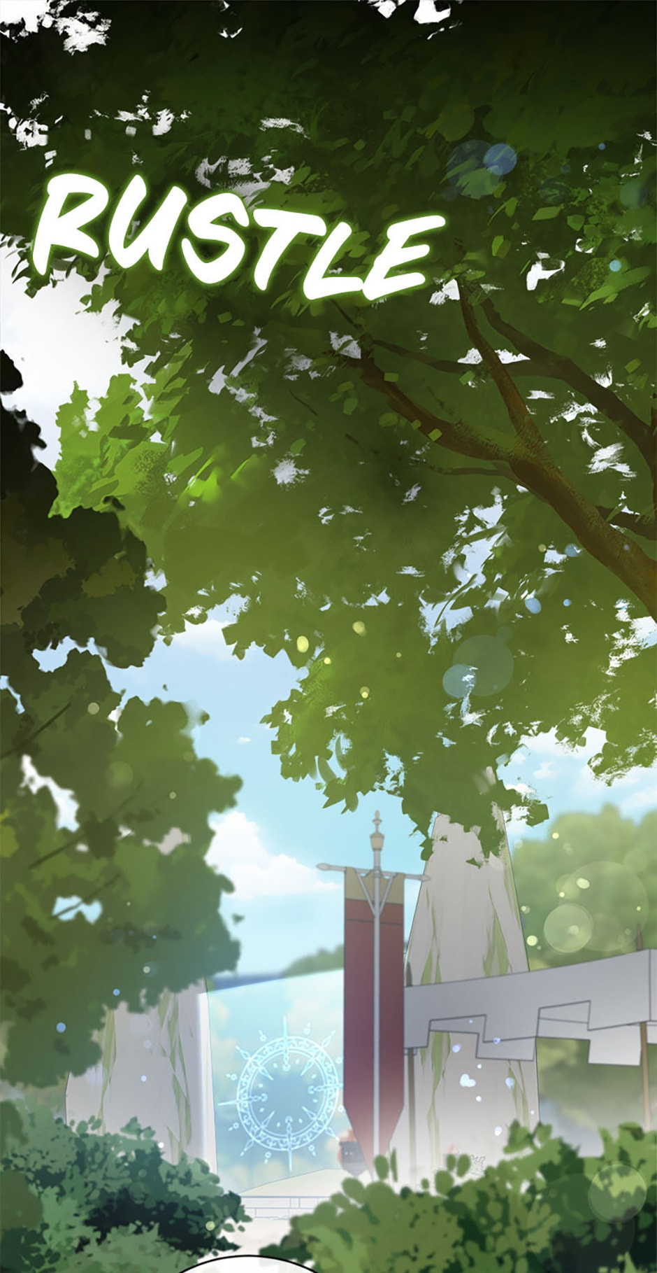 Read Gimme That Pacifier! chapter 50 image 0 on Lezhin