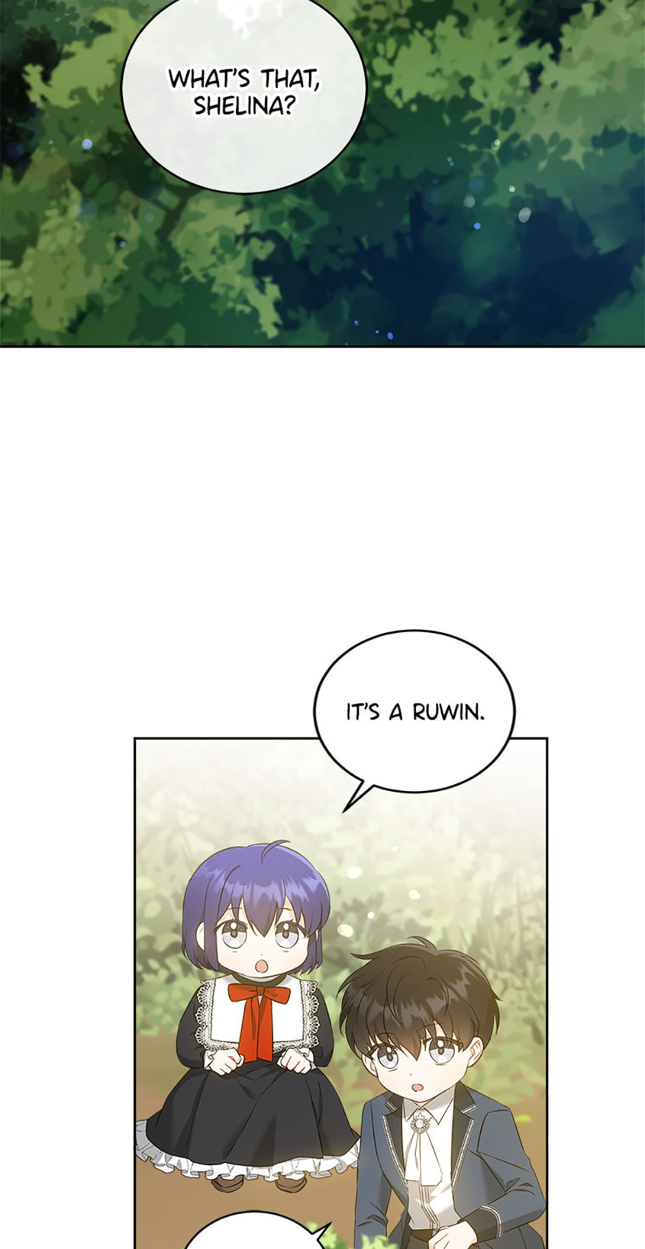 Read Gimme That Pacifier! chapter 50 image 1 on Lezhin