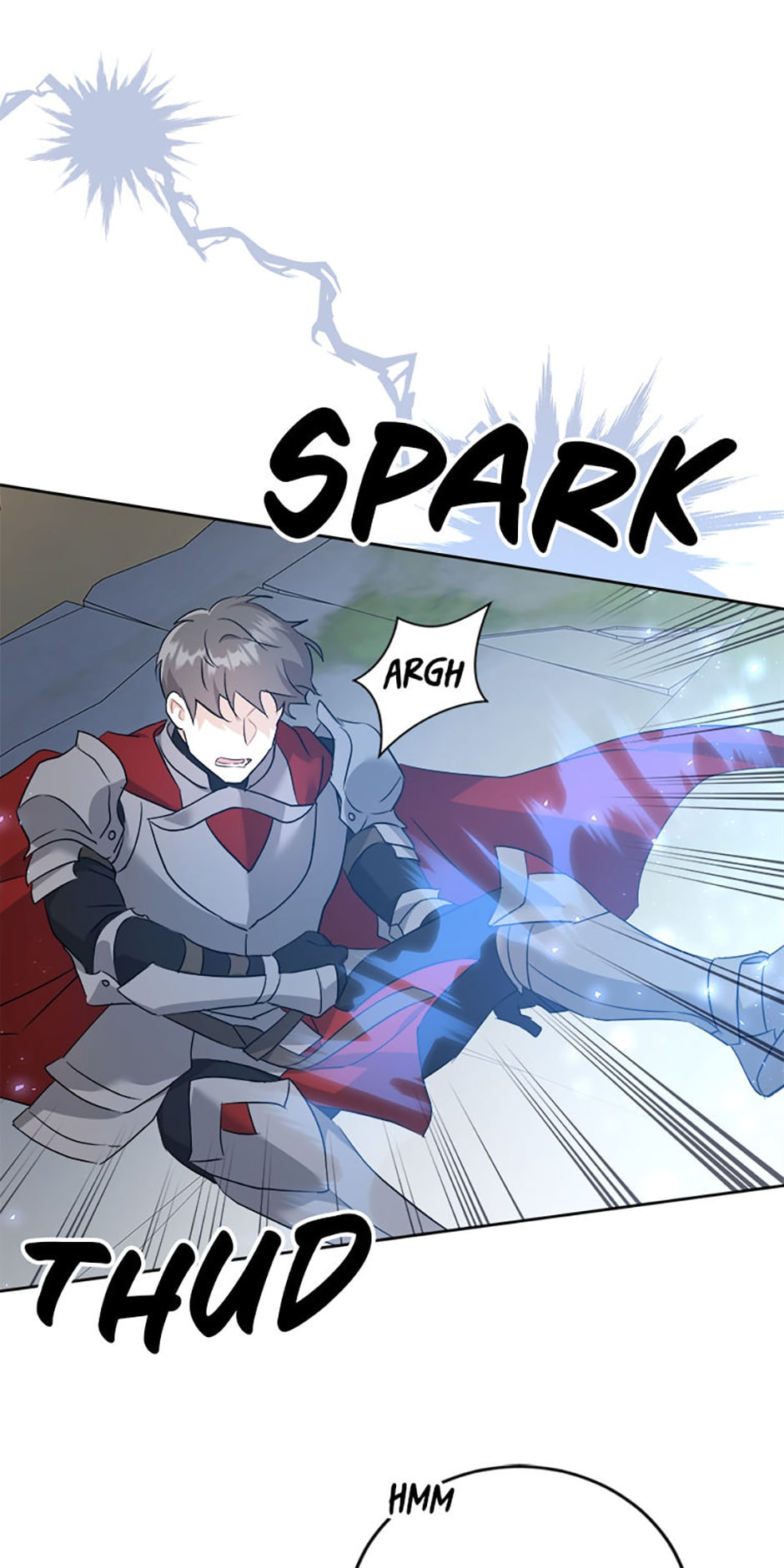 Read Gimme That Pacifier! chapter 50 image 14 on Lezhin