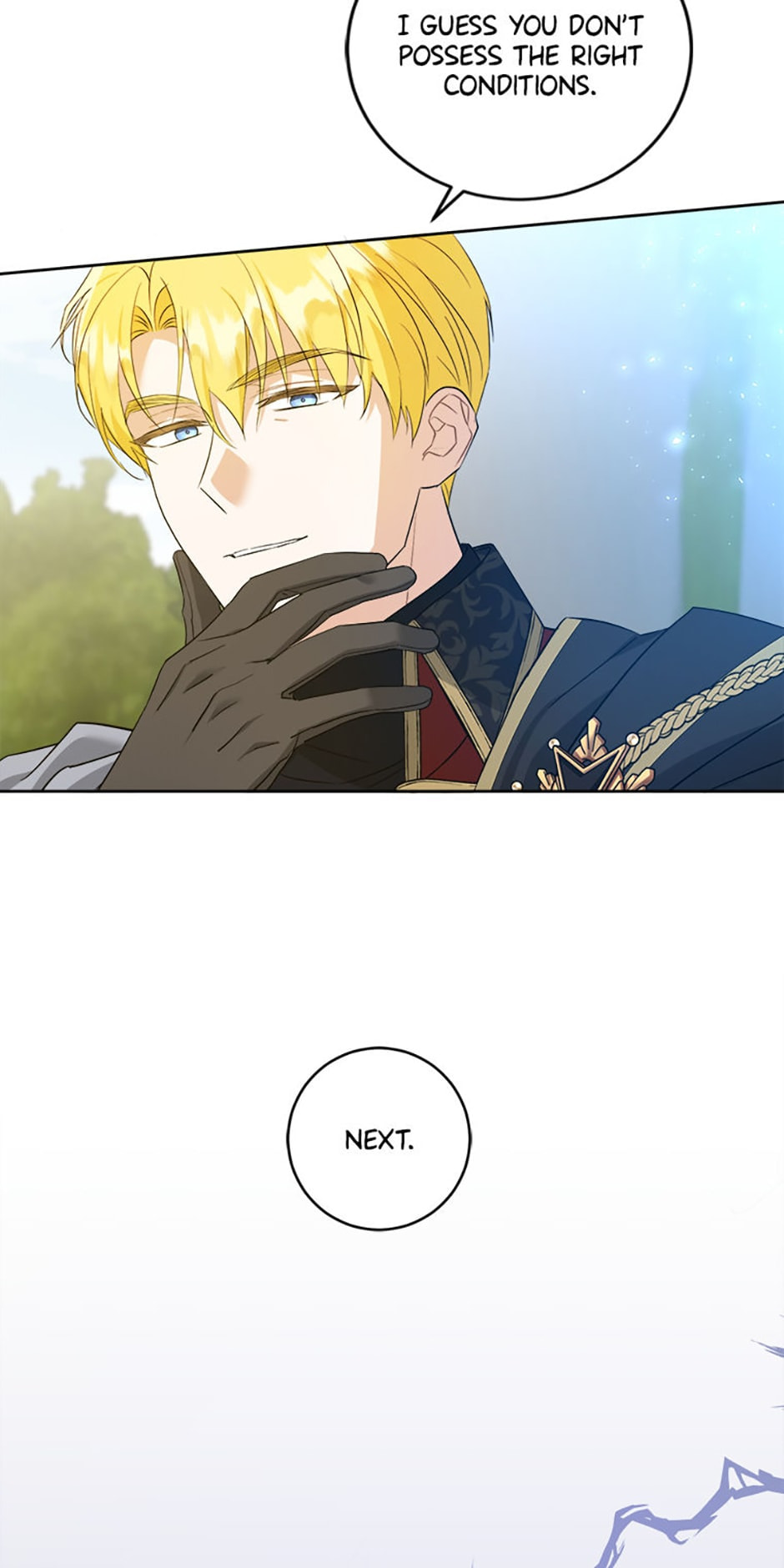 Read Gimme That Pacifier! chapter 50 image 15 on Lezhin