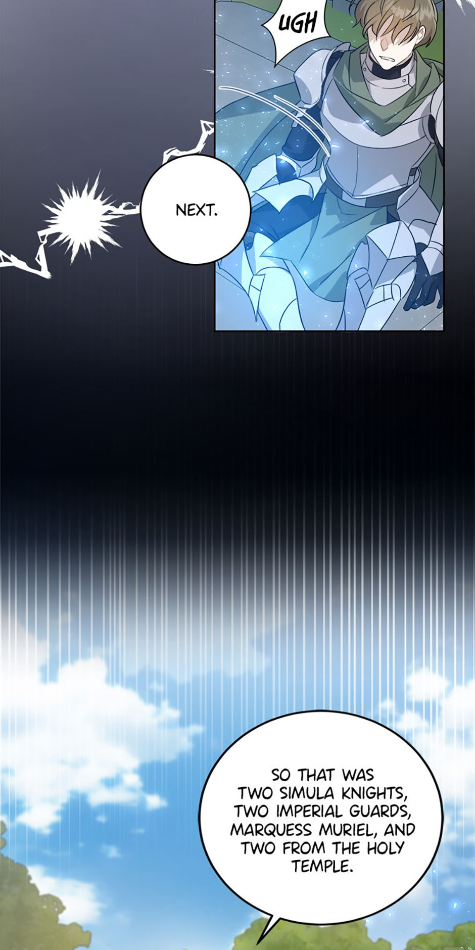 Read Gimme That Pacifier! chapter 50 image 17 on Lezhin