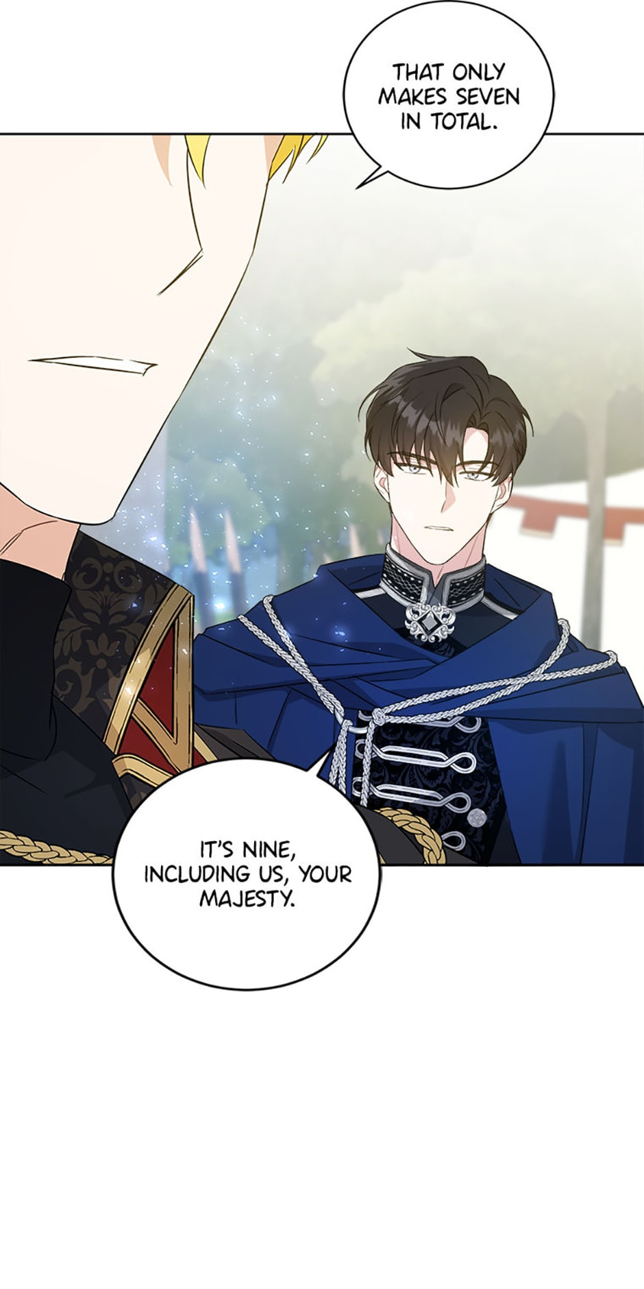 Read Gimme That Pacifier! chapter 50 image 19 on Lezhin