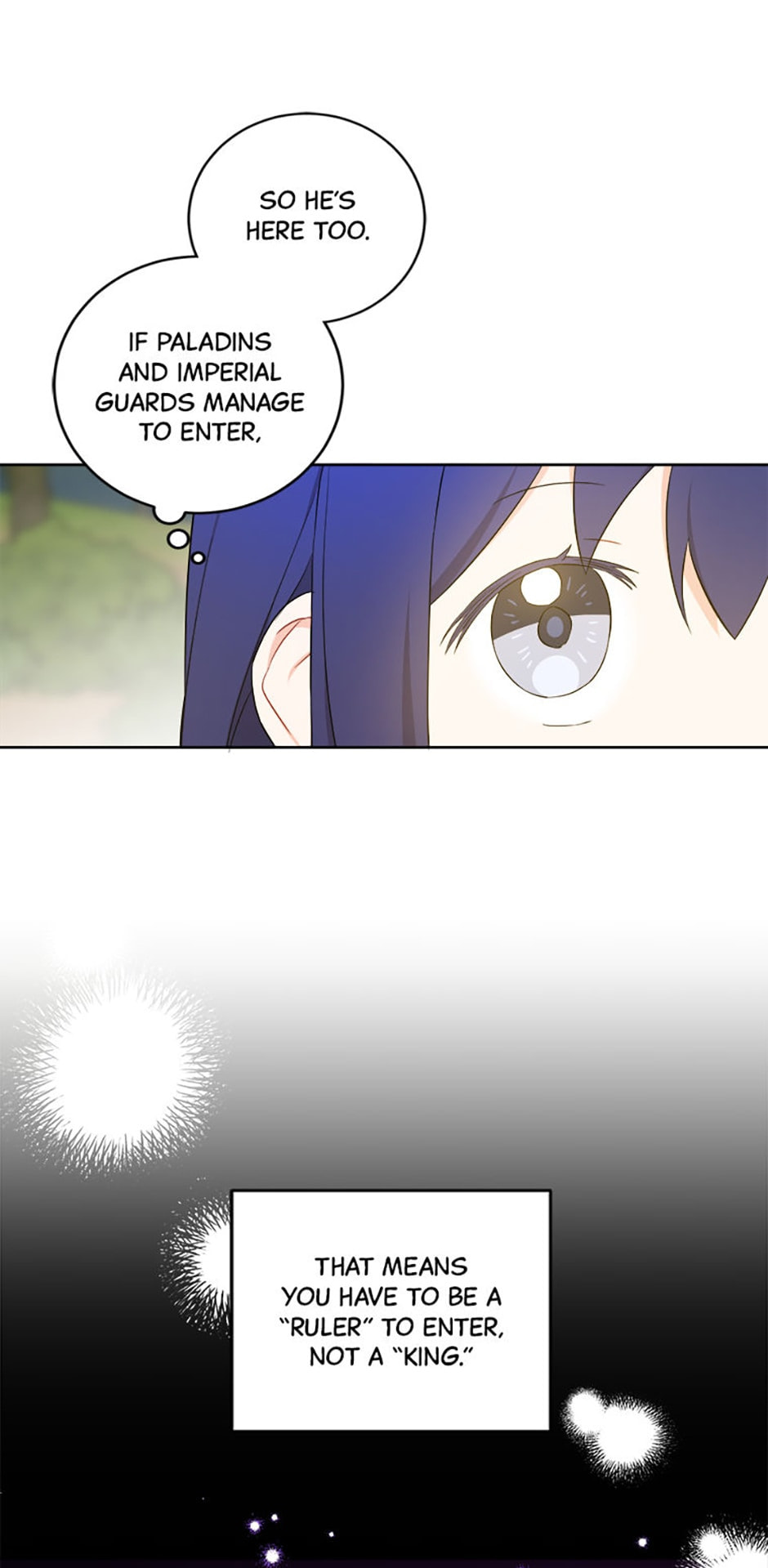 Read Gimme That Pacifier! chapter 50 image 22 on Lezhin