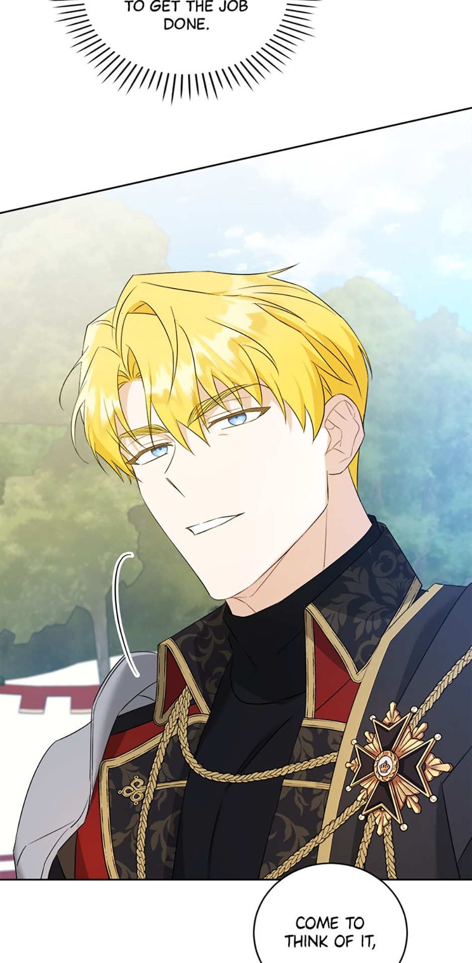 Read Gimme That Pacifier! chapter 50 image 25 on Lezhin