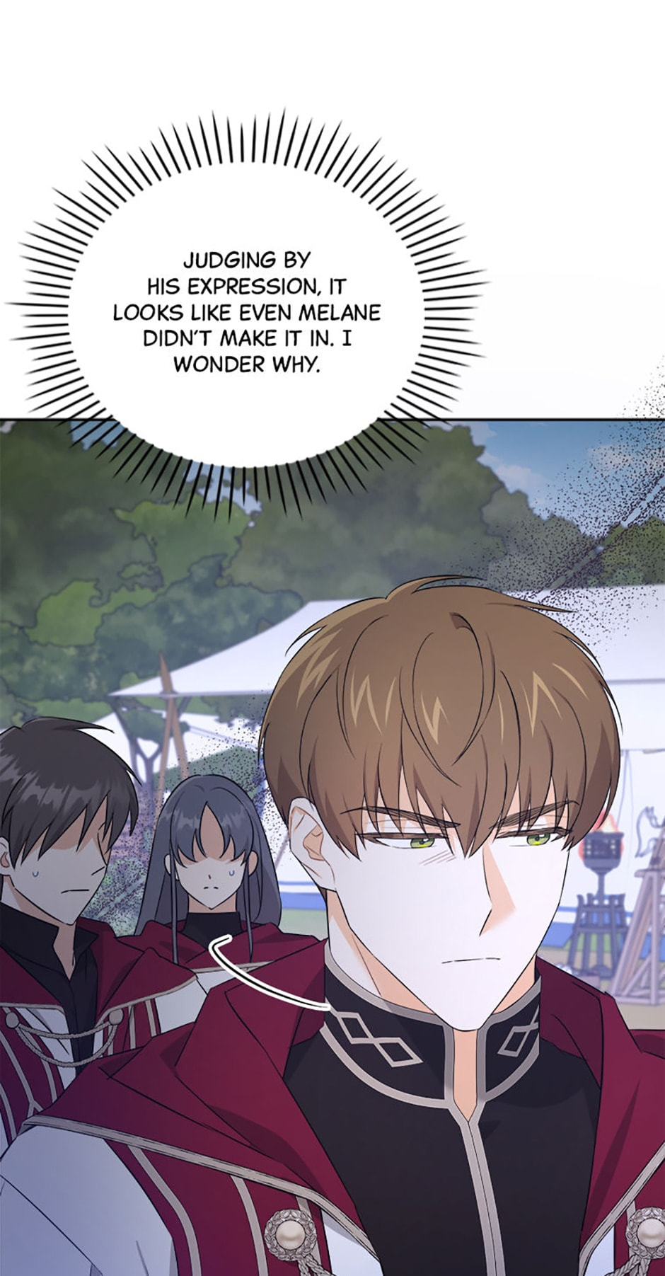 Read Gimme That Pacifier! chapter 50 image 27 on Lezhin
