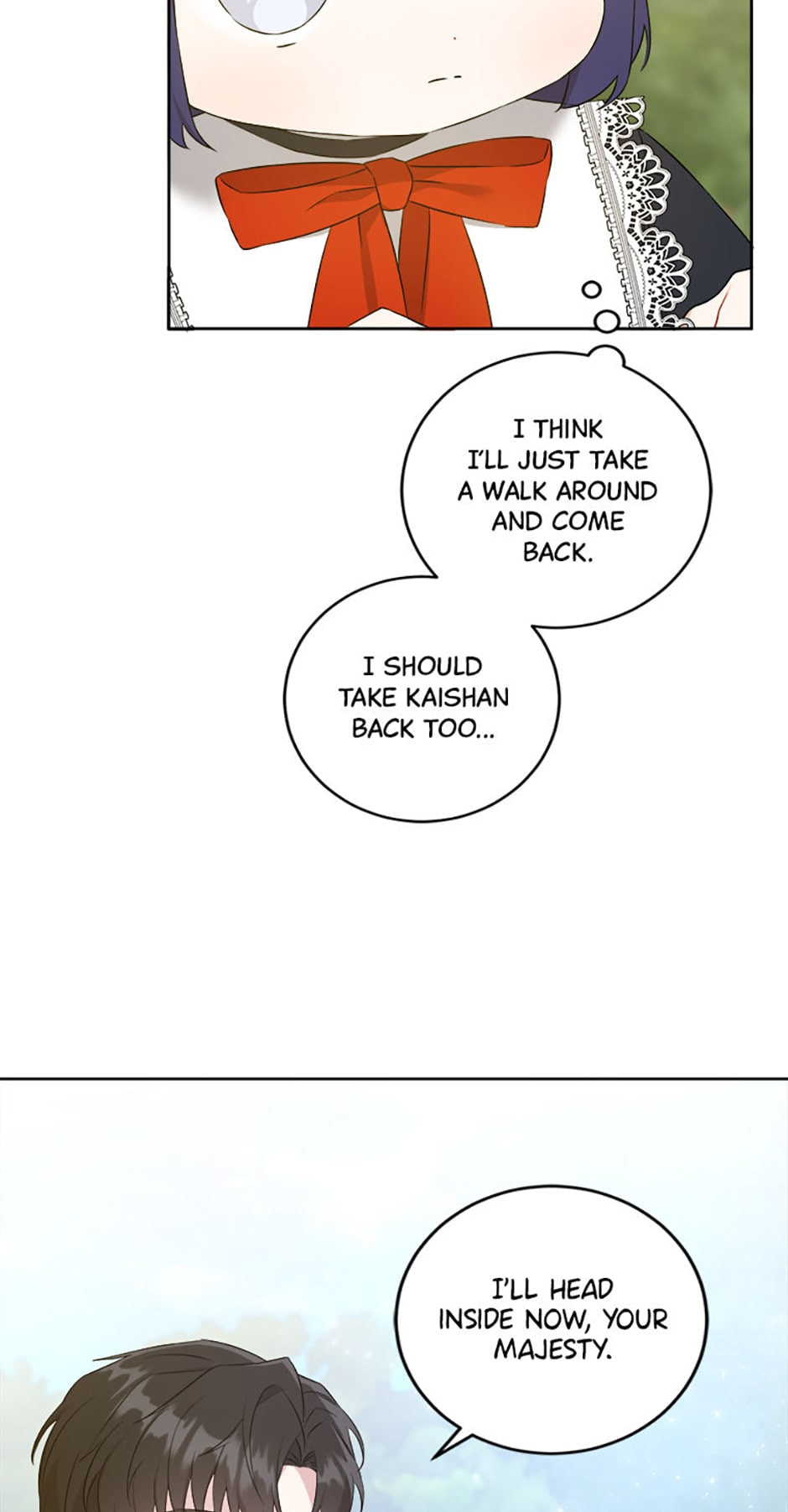 Read Gimme That Pacifier! chapter 50 image 32 on Lezhin