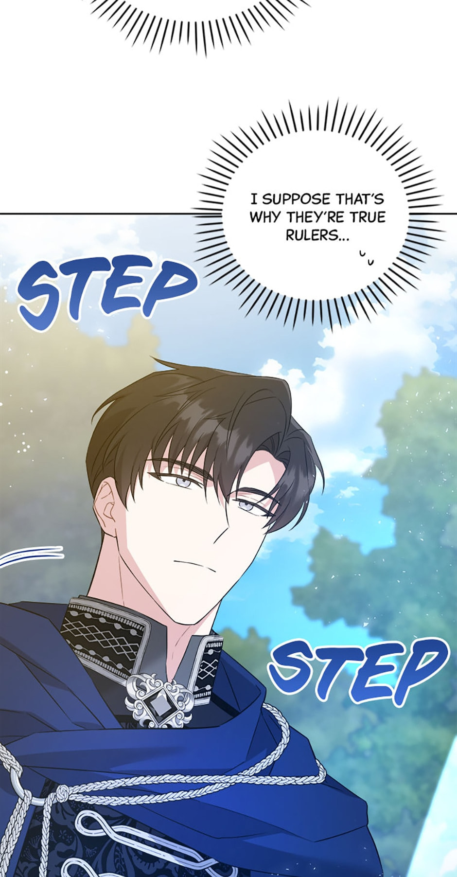 Read Gimme That Pacifier! chapter 50 image 34 on Lezhin