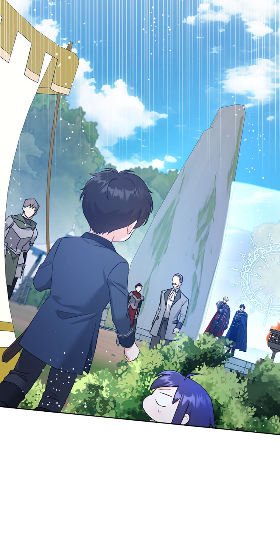 Read Gimme That Pacifier! chapter 50 image 36 on Lezhin
