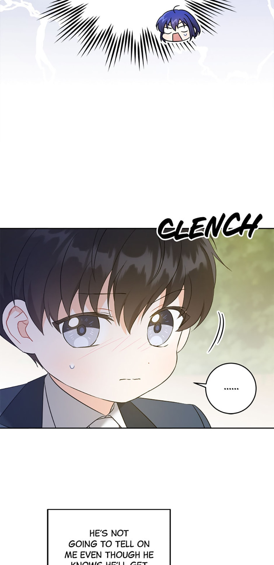 Read Gimme That Pacifier! chapter 50 image 41 on Lezhin