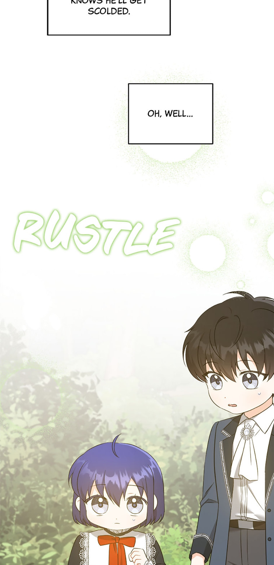 Read Gimme That Pacifier! chapter 50 image 42 on Lezhin
