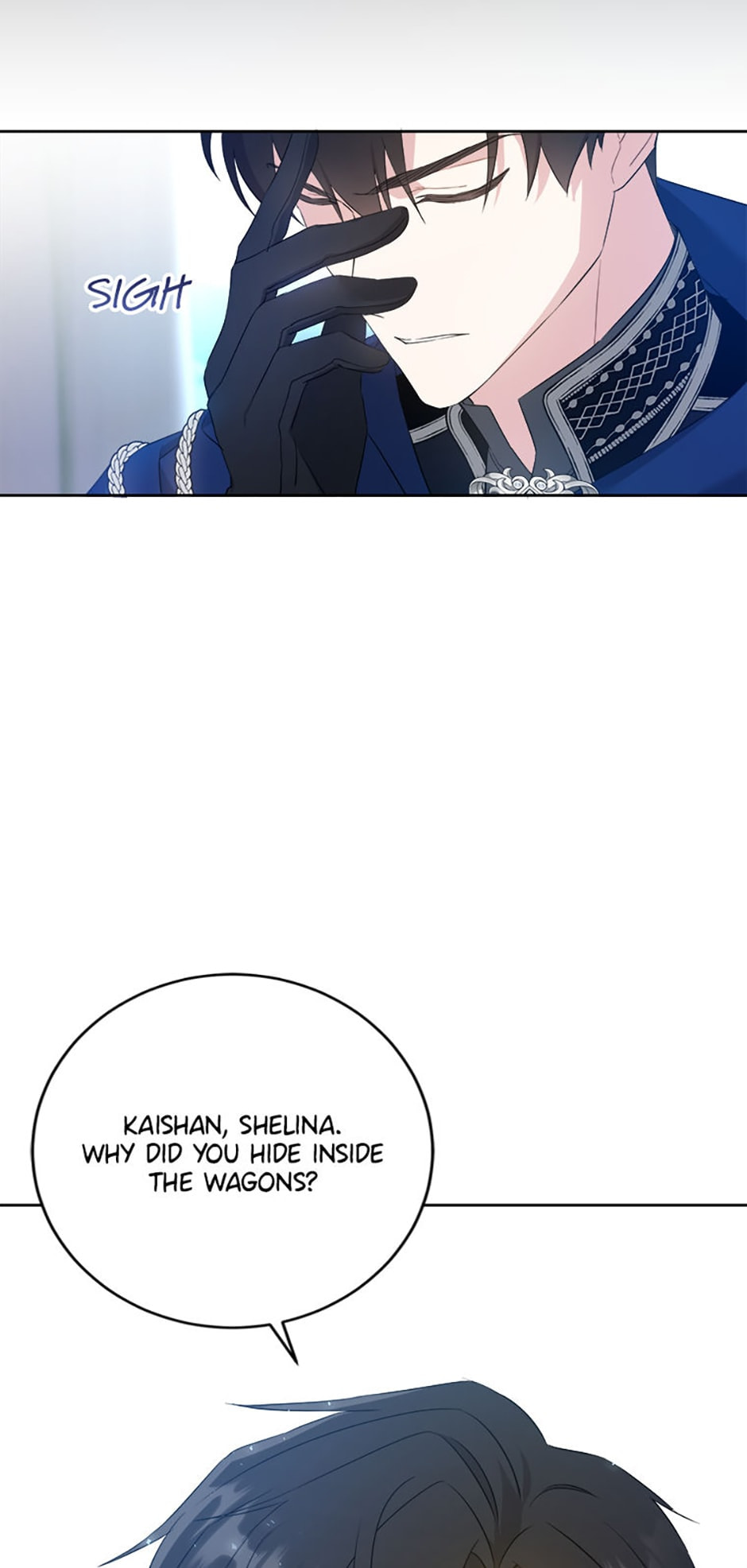 Read Gimme That Pacifier! chapter 50 image 47 on Lezhin