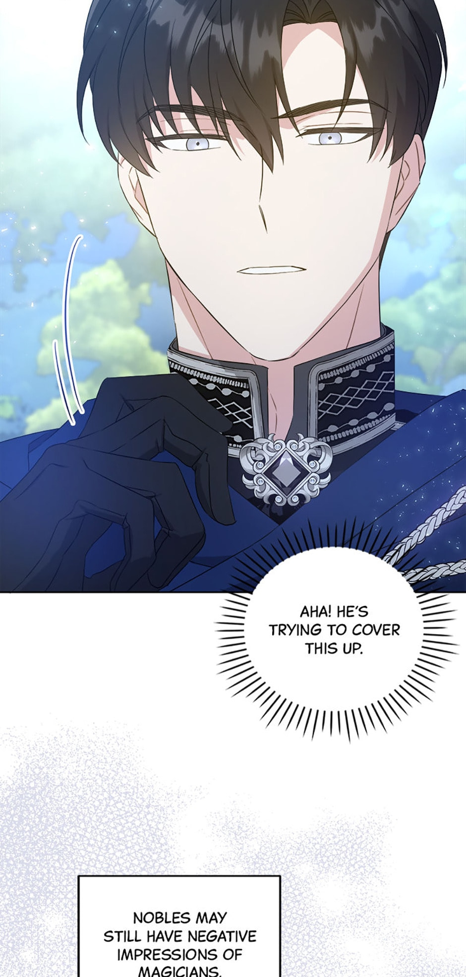 Read Gimme That Pacifier! chapter 50 image 48 on Lezhin