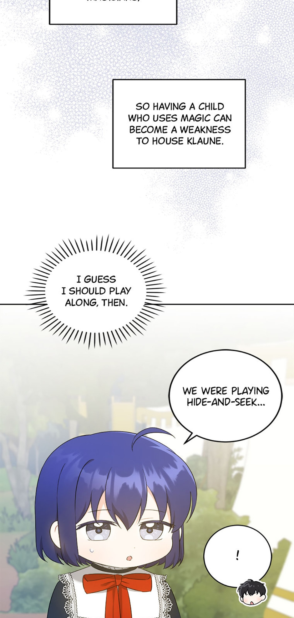 Read Gimme That Pacifier! chapter 50 image 49 on Lezhin