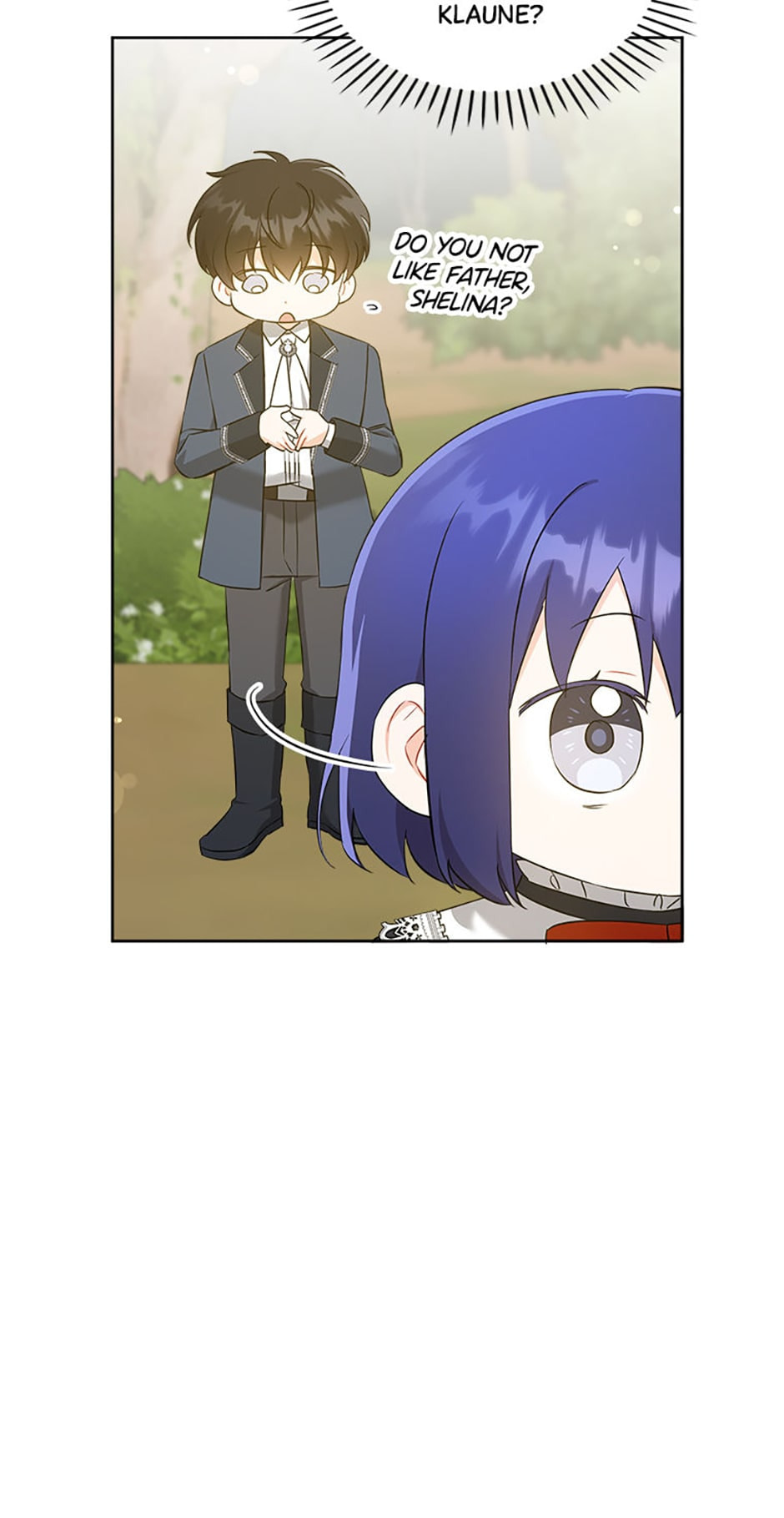 Read Gimme That Pacifier! chapter 50 image 5 on Lezhin