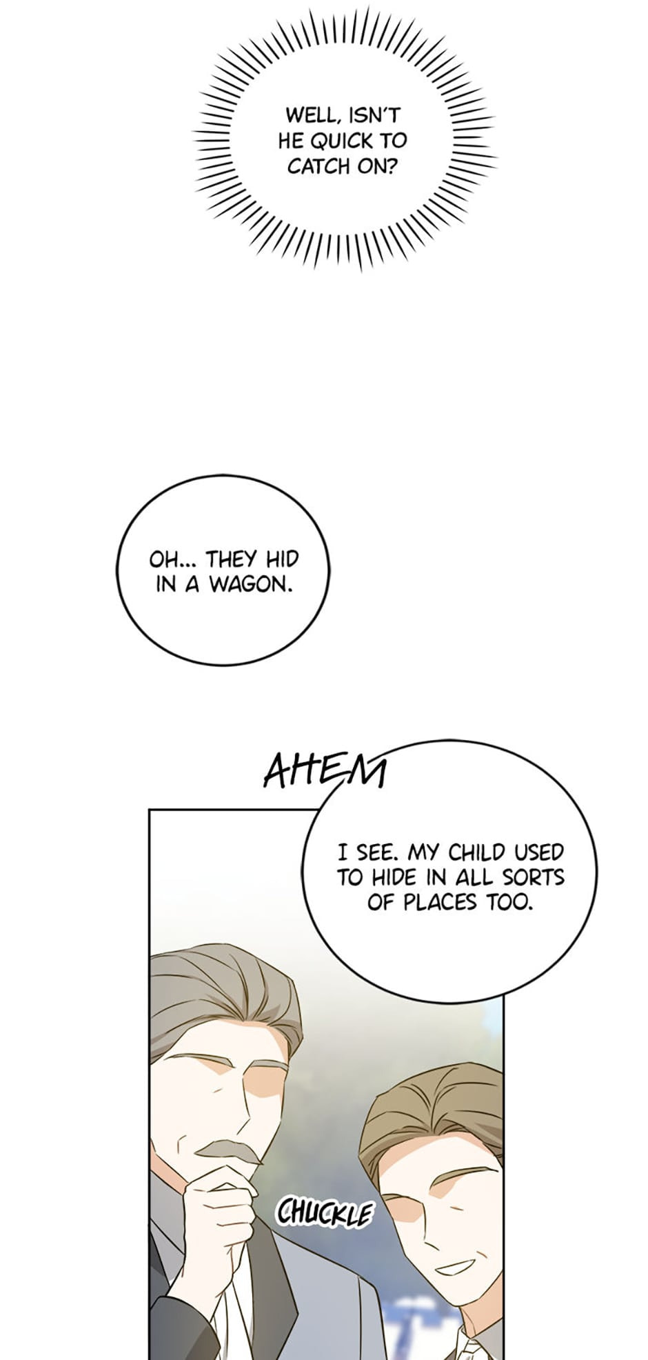 Read Gimme That Pacifier! chapter 50 image 51 on Lezhin