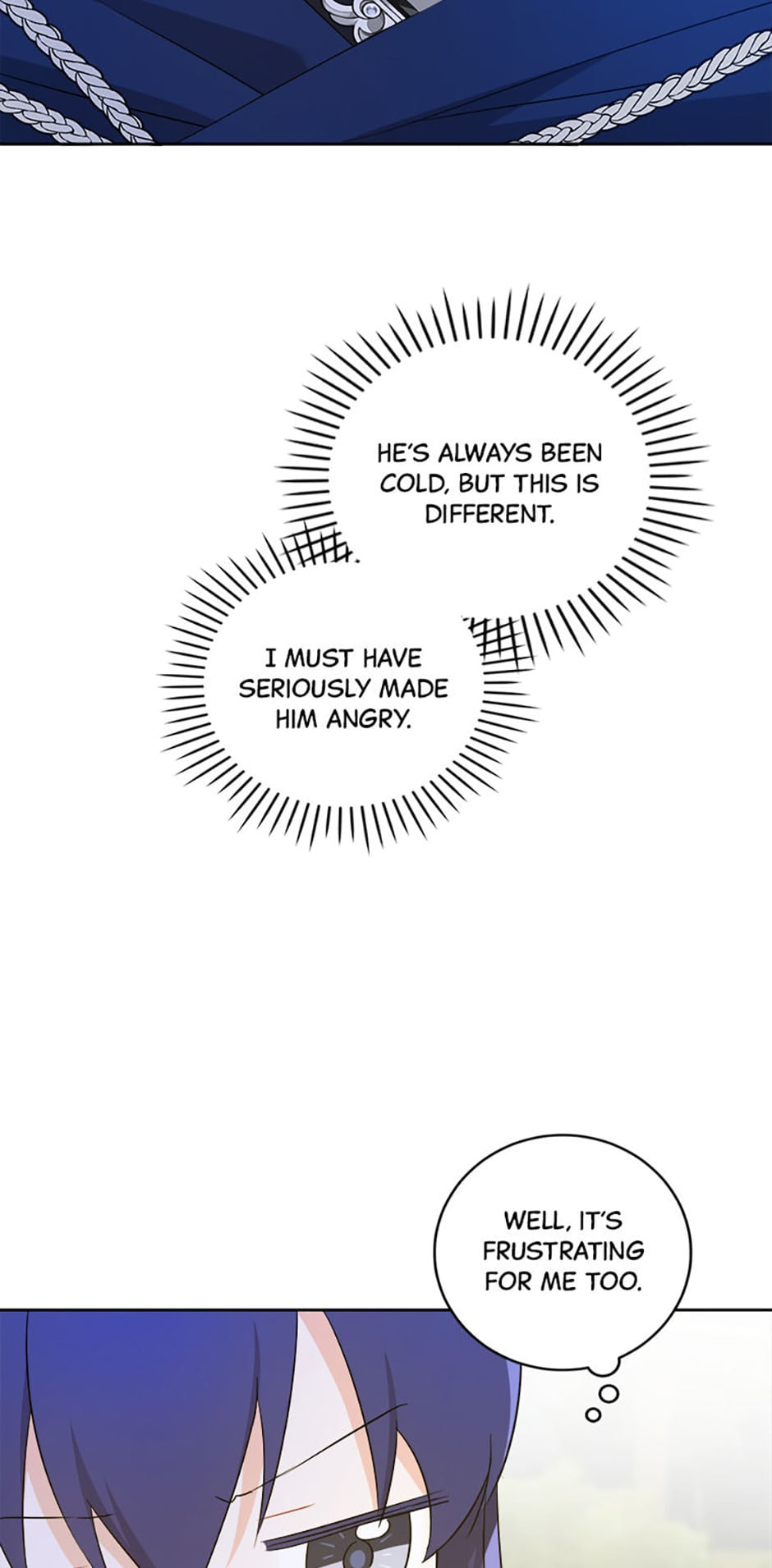 Read Gimme That Pacifier! chapter 50 image 55 on Lezhin