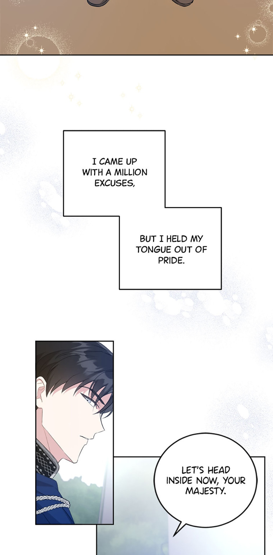 Read Gimme That Pacifier! chapter 50 image 58 on Lezhin