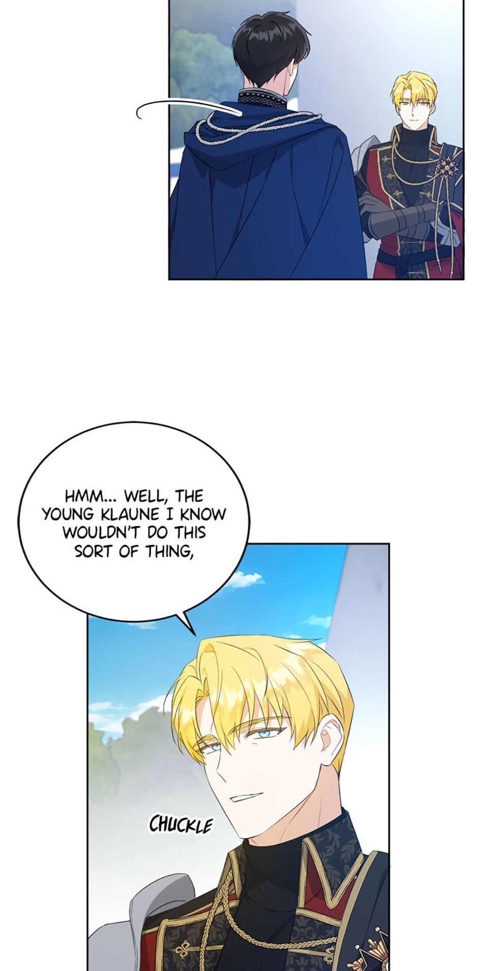 Read Gimme That Pacifier! chapter 50 image 59 on Lezhin