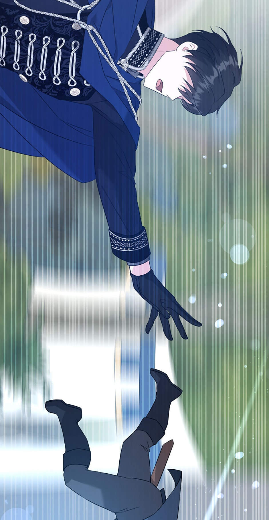 Read Gimme That Pacifier! chapter 50 image 72 on Lezhin