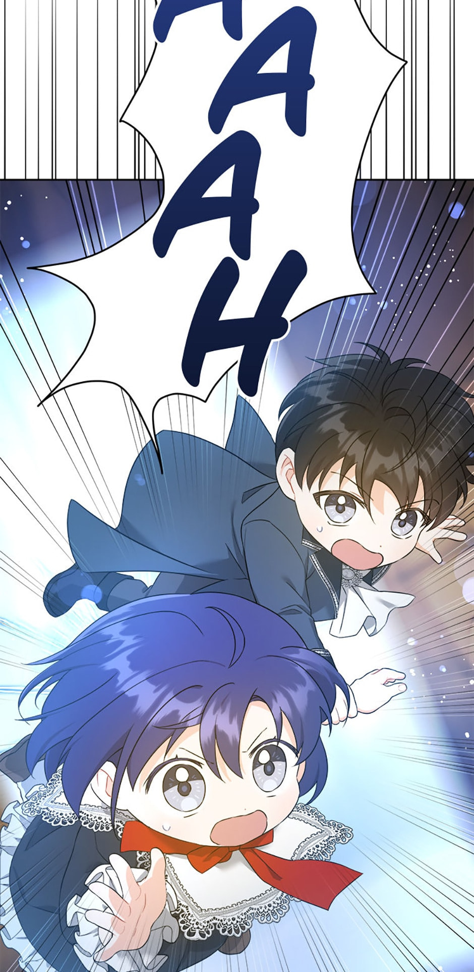 Read Gimme That Pacifier! chapter 51 image 1 on Lezhin