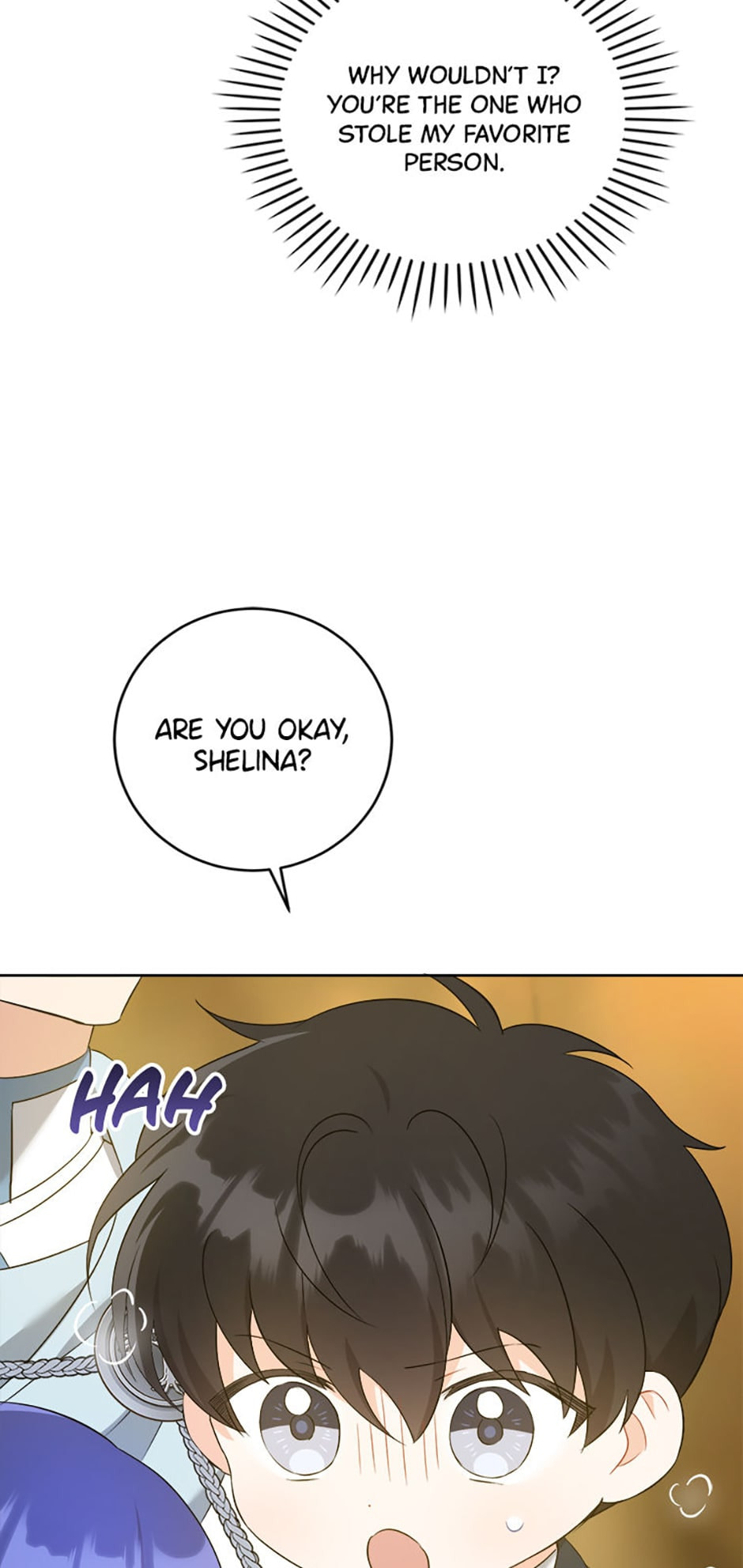 Read Gimme That Pacifier! chapter 51 image 10 on Lezhin