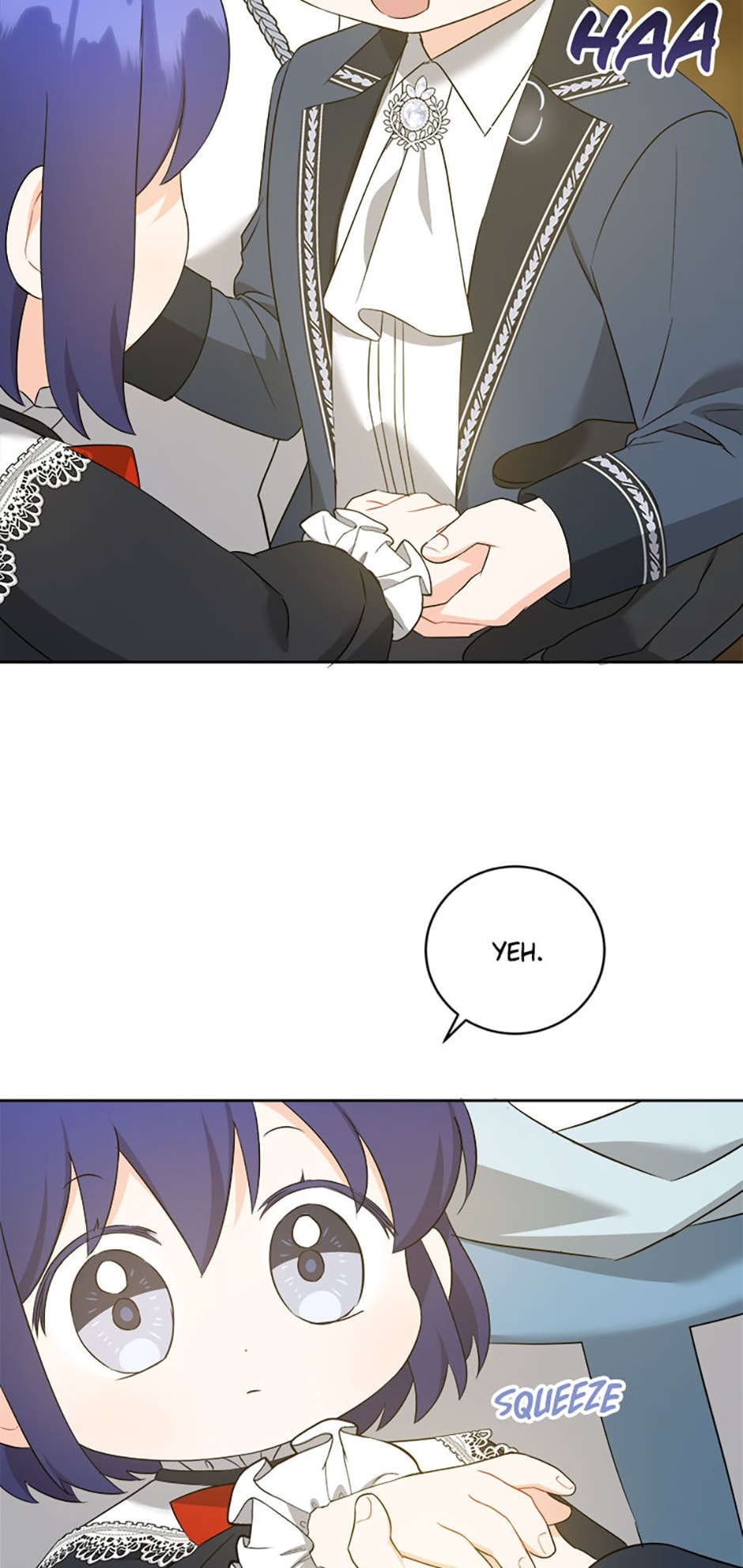 Read Gimme That Pacifier! chapter 51 image 11 on Lezhin