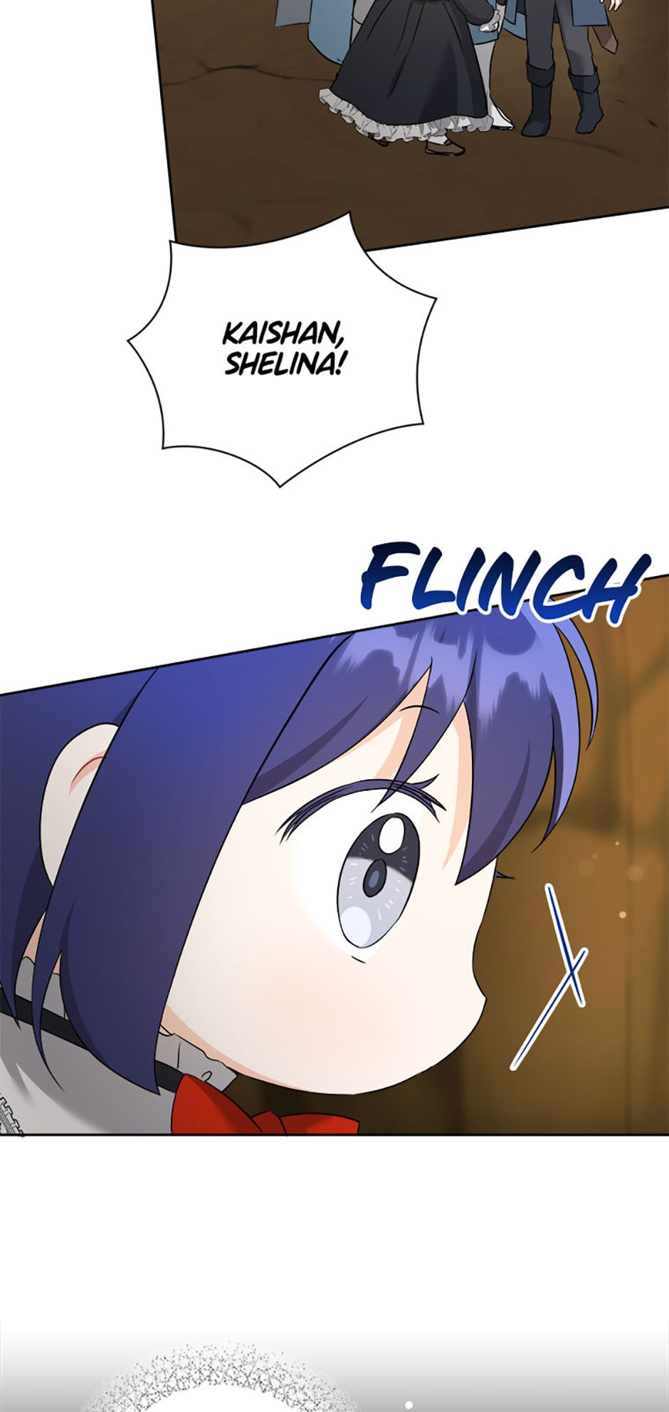Read Gimme That Pacifier! chapter 51 image 13 on Lezhin