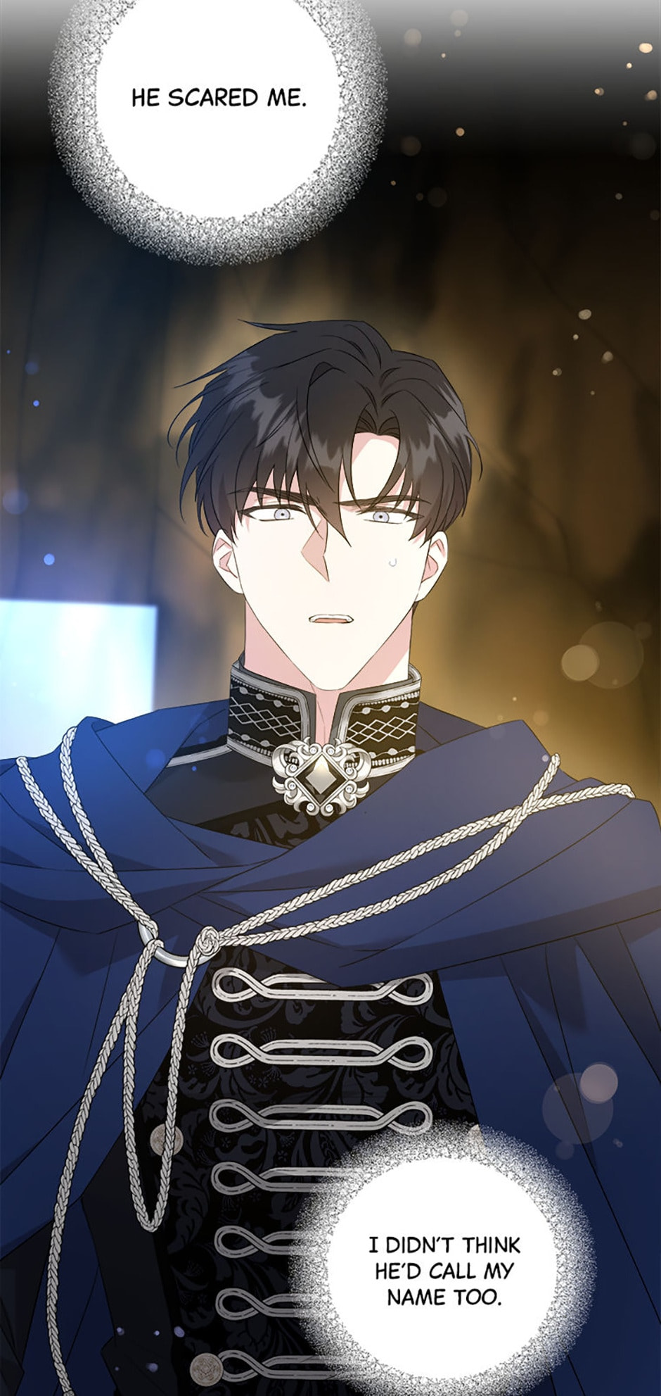 Read Gimme That Pacifier! chapter 51 image 14 on Lezhin