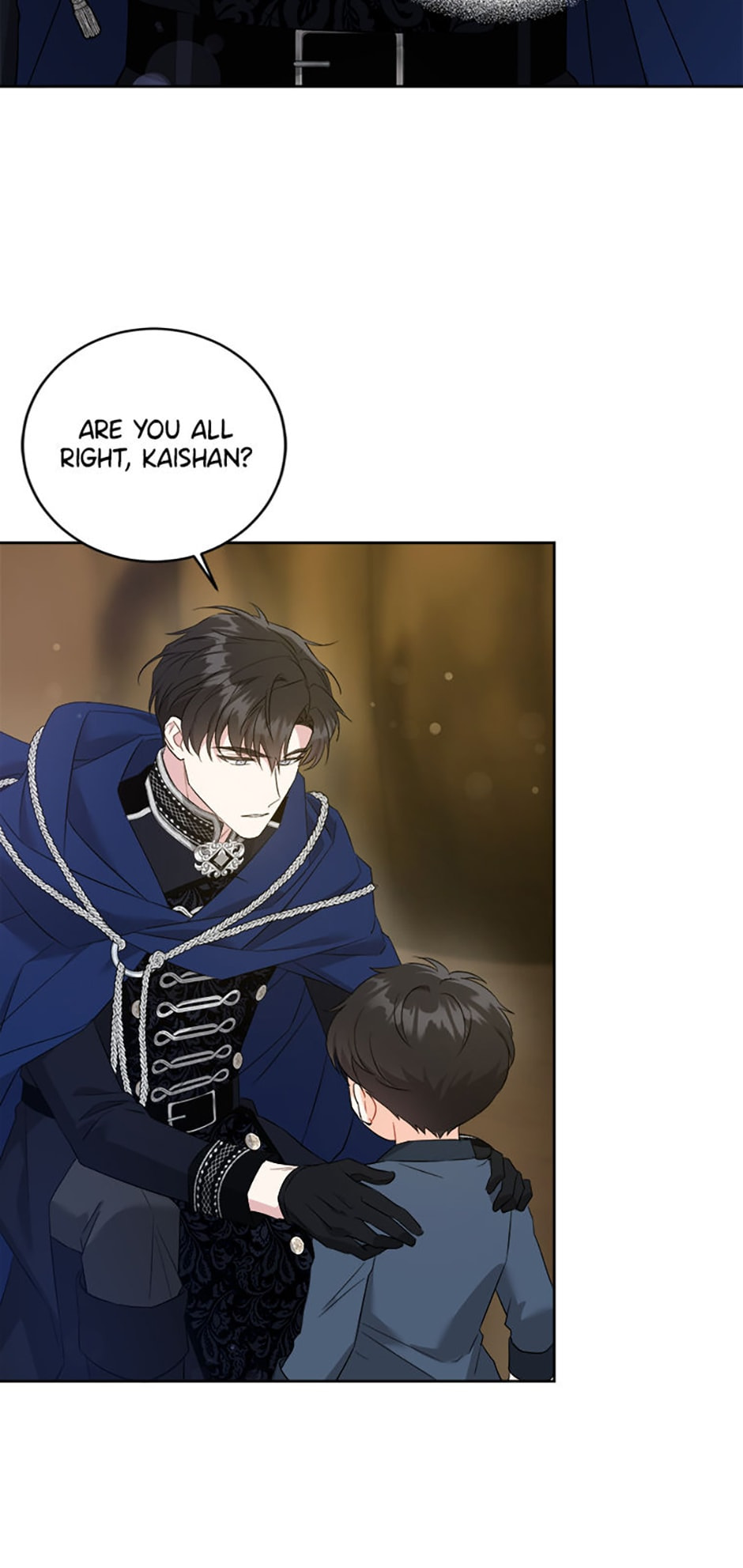 Read Gimme That Pacifier! chapter 51 image 15 on Lezhin