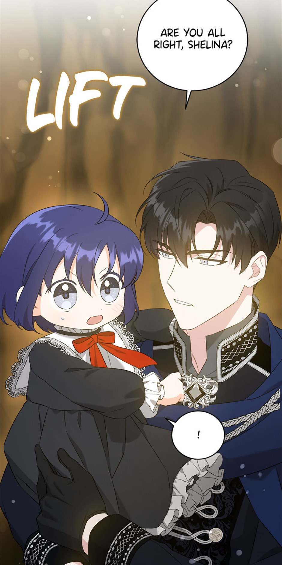 Read Gimme That Pacifier! chapter 51 image 22 on Lezhin