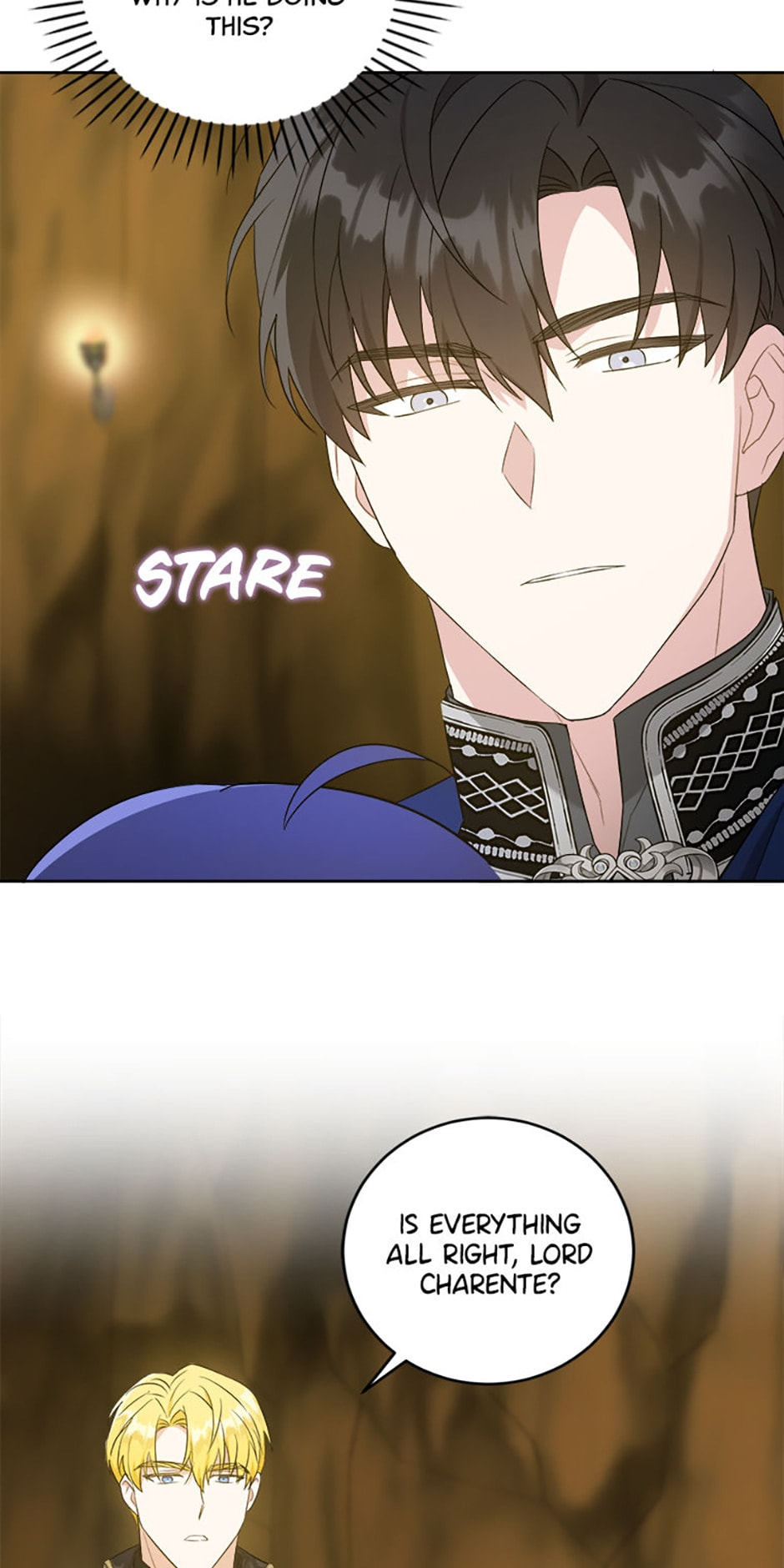 Read Gimme That Pacifier! chapter 51 image 24 on Lezhin