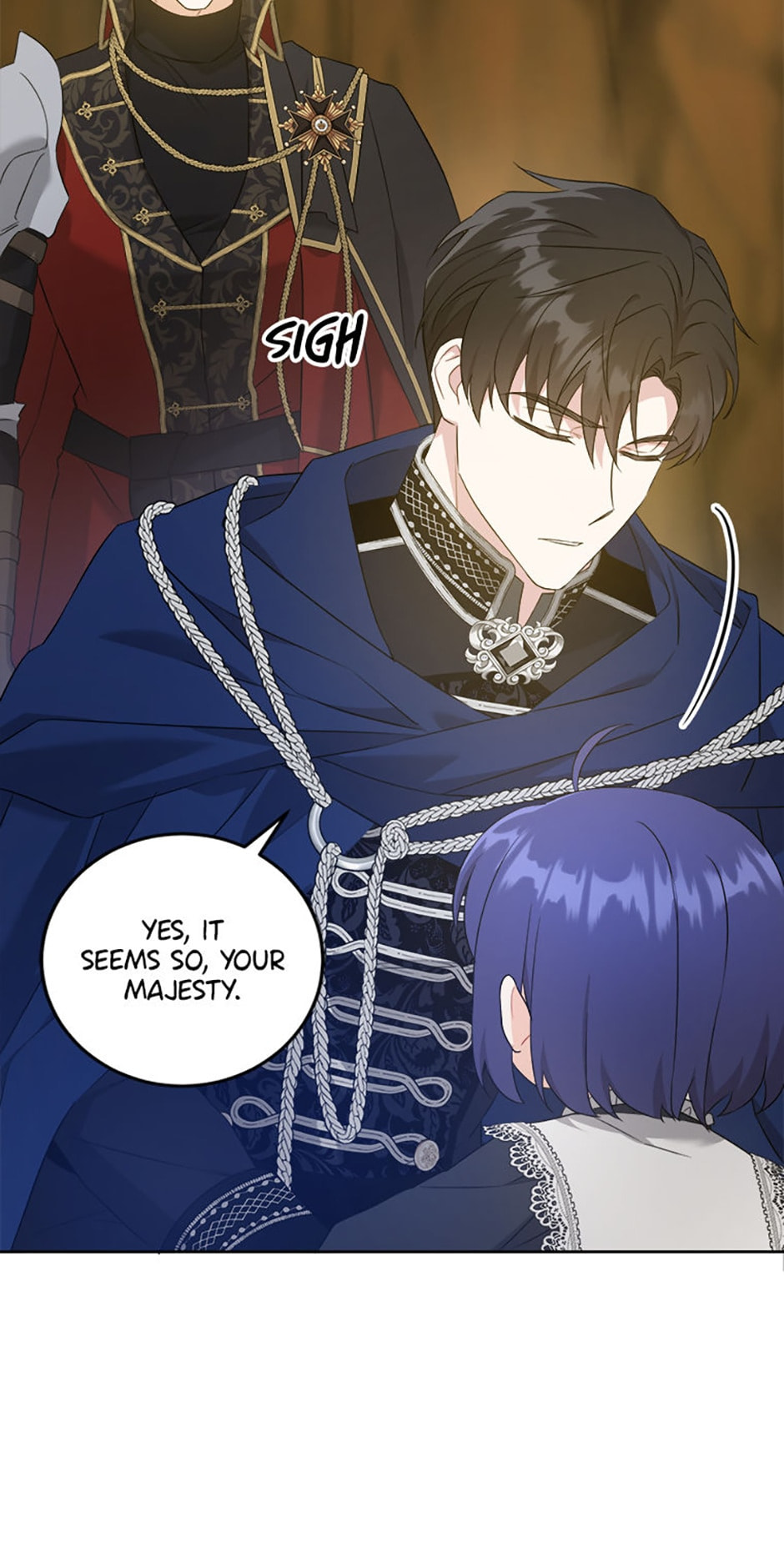 Read Gimme That Pacifier! chapter 51 image 25 on Lezhin