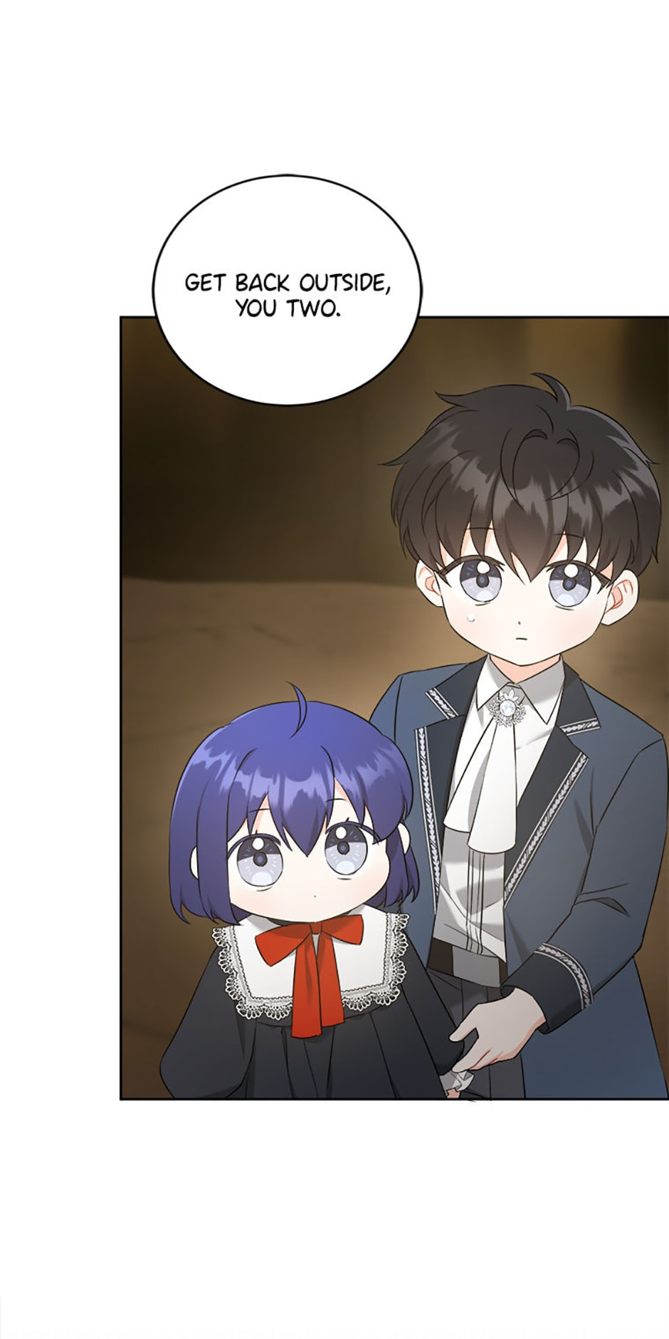 Read Gimme That Pacifier! chapter 51 image 26 on Lezhin