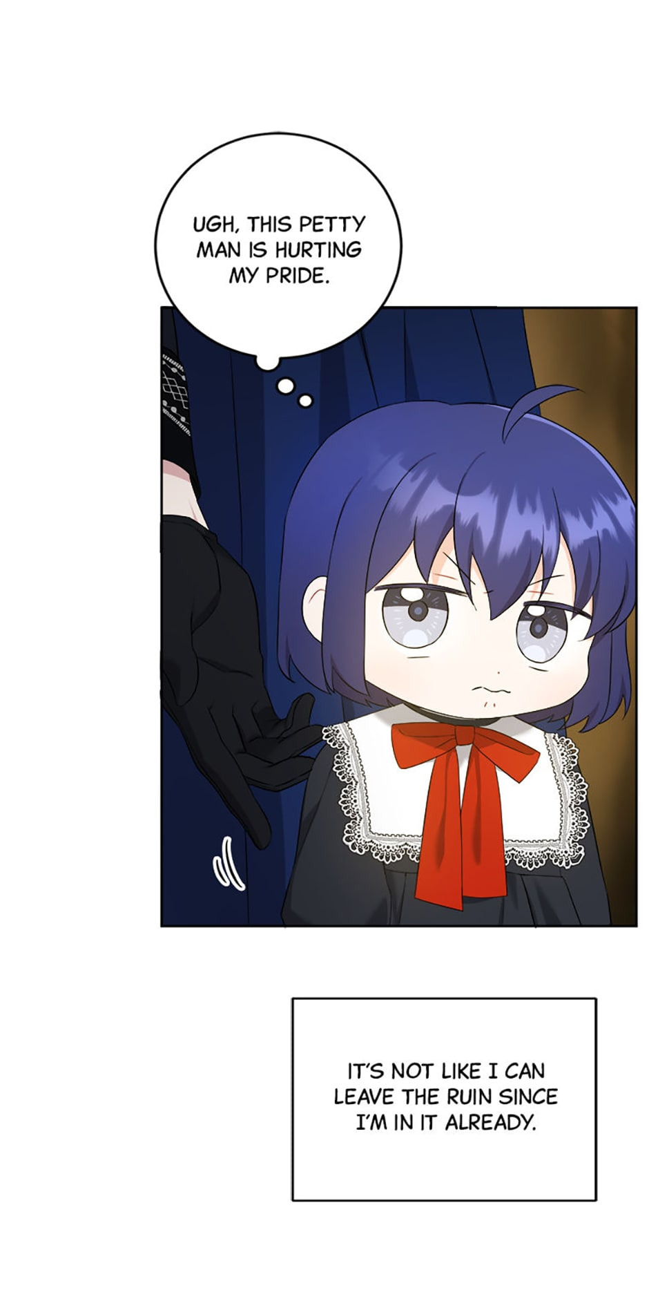 Read Gimme That Pacifier! chapter 51 image 28 on Lezhin