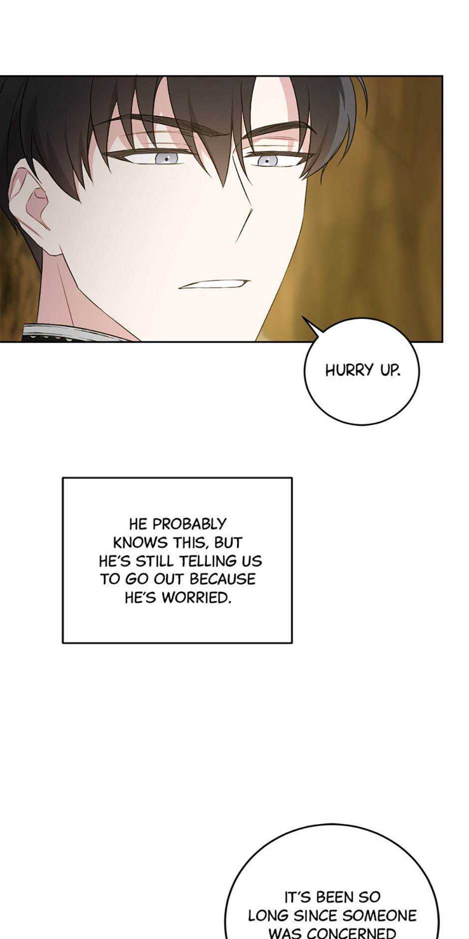 Read Gimme That Pacifier! chapter 51 image 29 on Lezhin