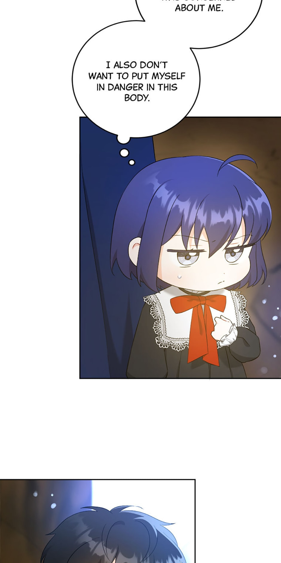 Read Gimme That Pacifier! chapter 51 image 30 on Lezhin