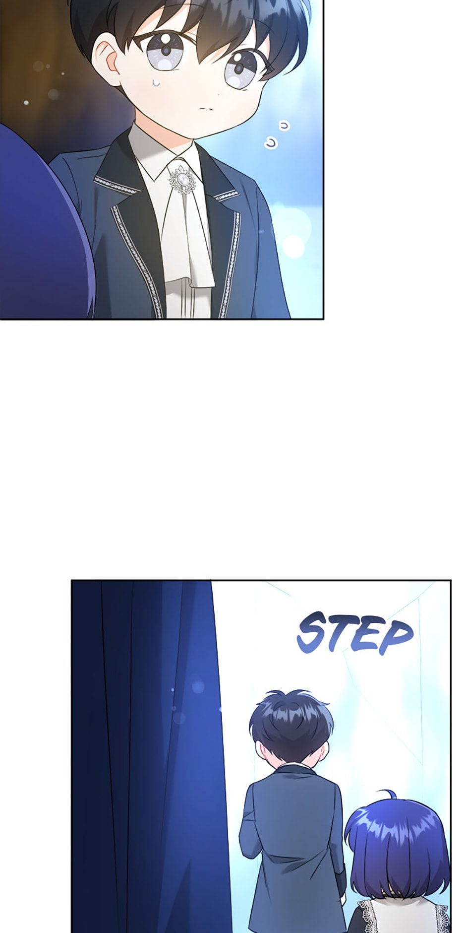 Read Gimme That Pacifier! chapter 51 image 31 on Lezhin