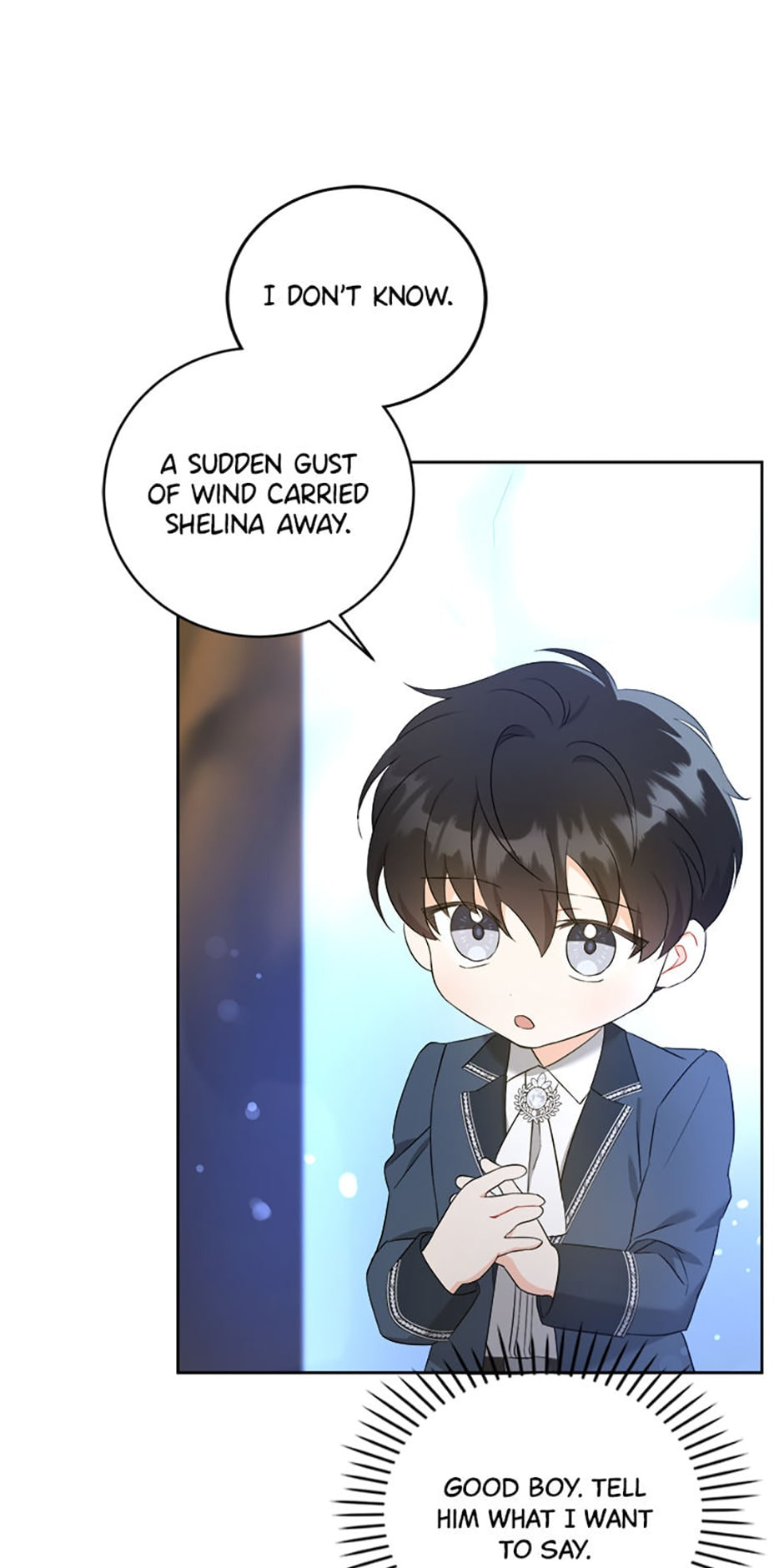 Read Gimme That Pacifier! chapter 51 image 35 on Lezhin