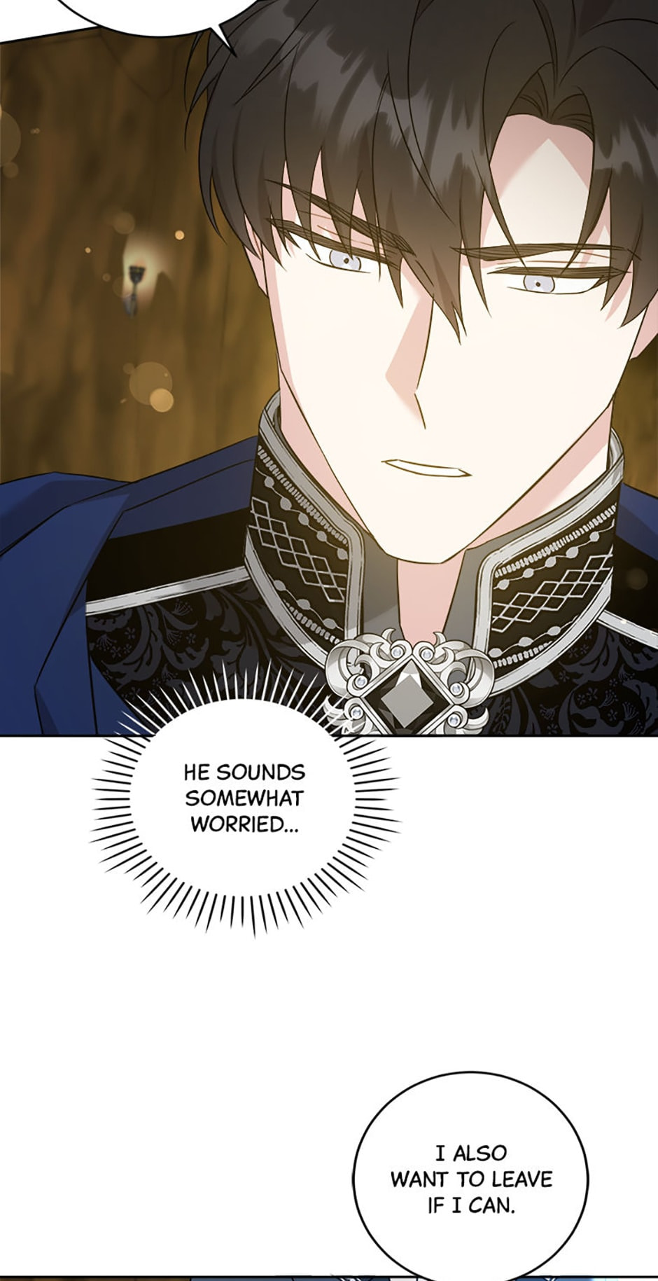 Read Gimme That Pacifier! chapter 51 image 39 on Lezhin
