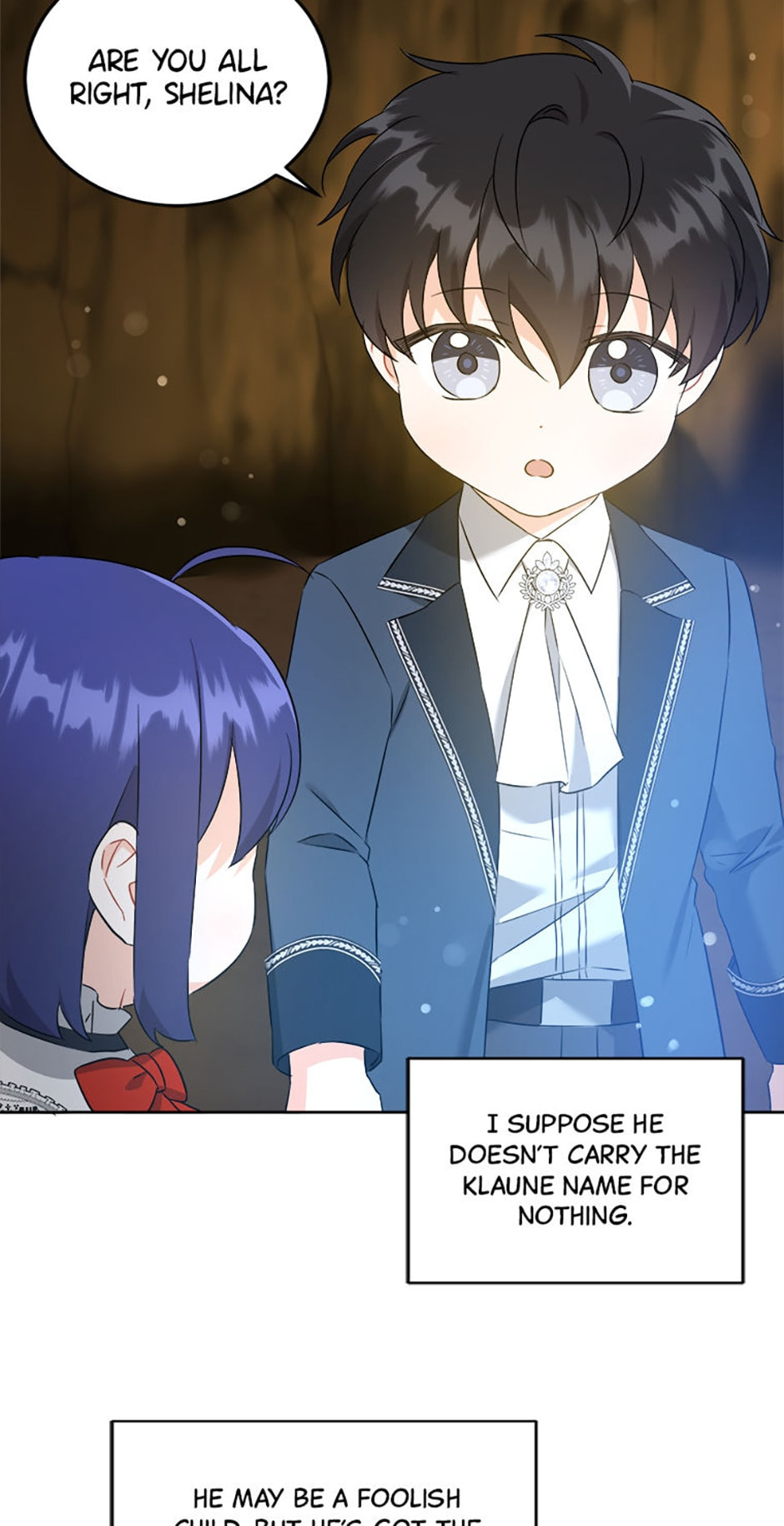 Read Gimme That Pacifier! chapter 51 image 42 on Lezhin