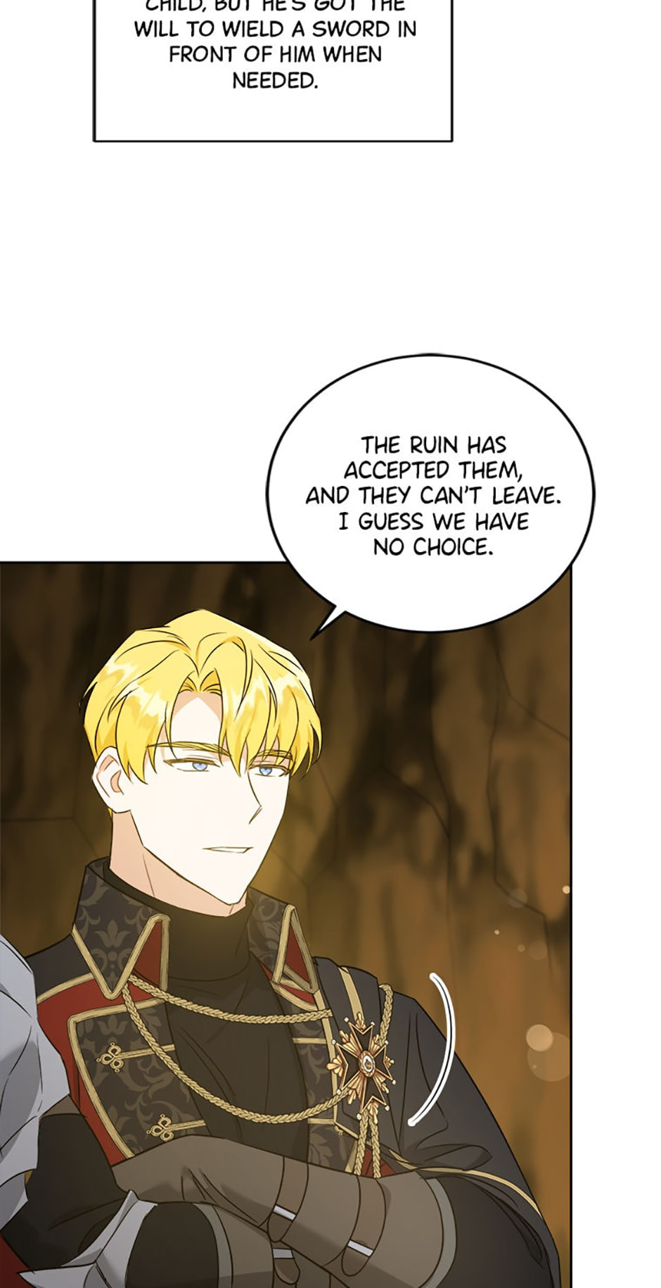 Read Gimme That Pacifier! chapter 51 image 43 on Lezhin
